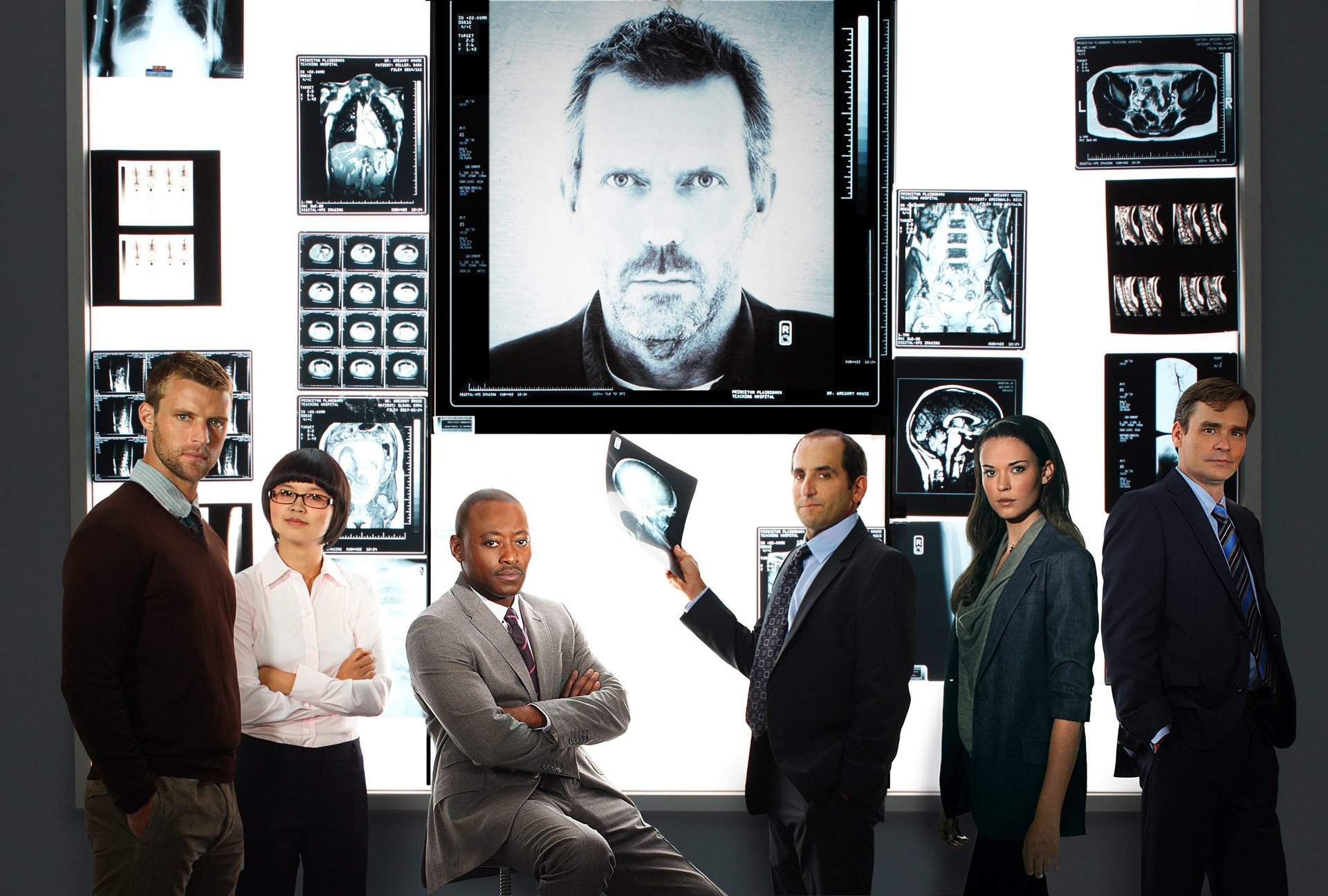 saison 8 house série télévisée dr house