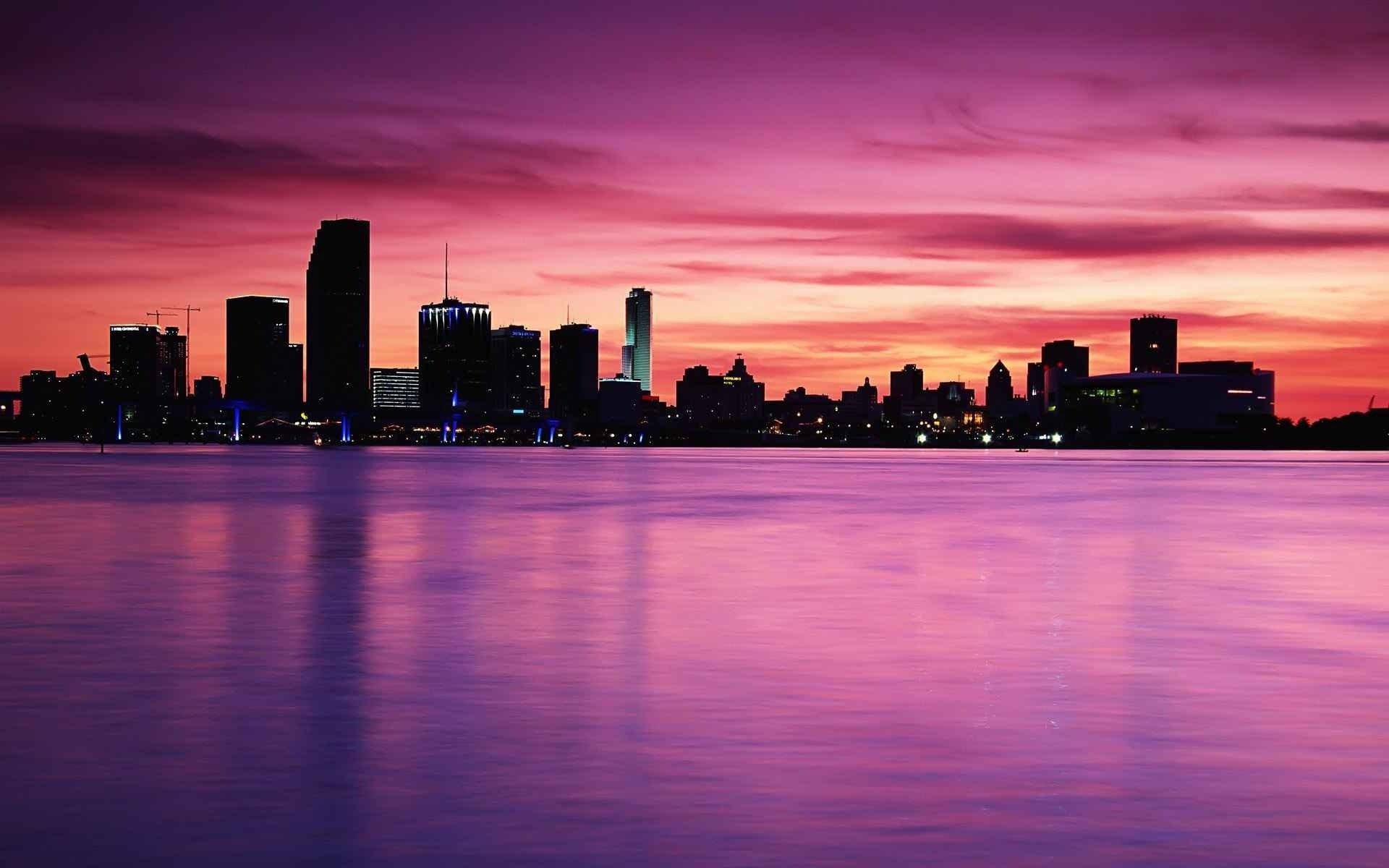 ciudad mar habitación río edificios agua cielo