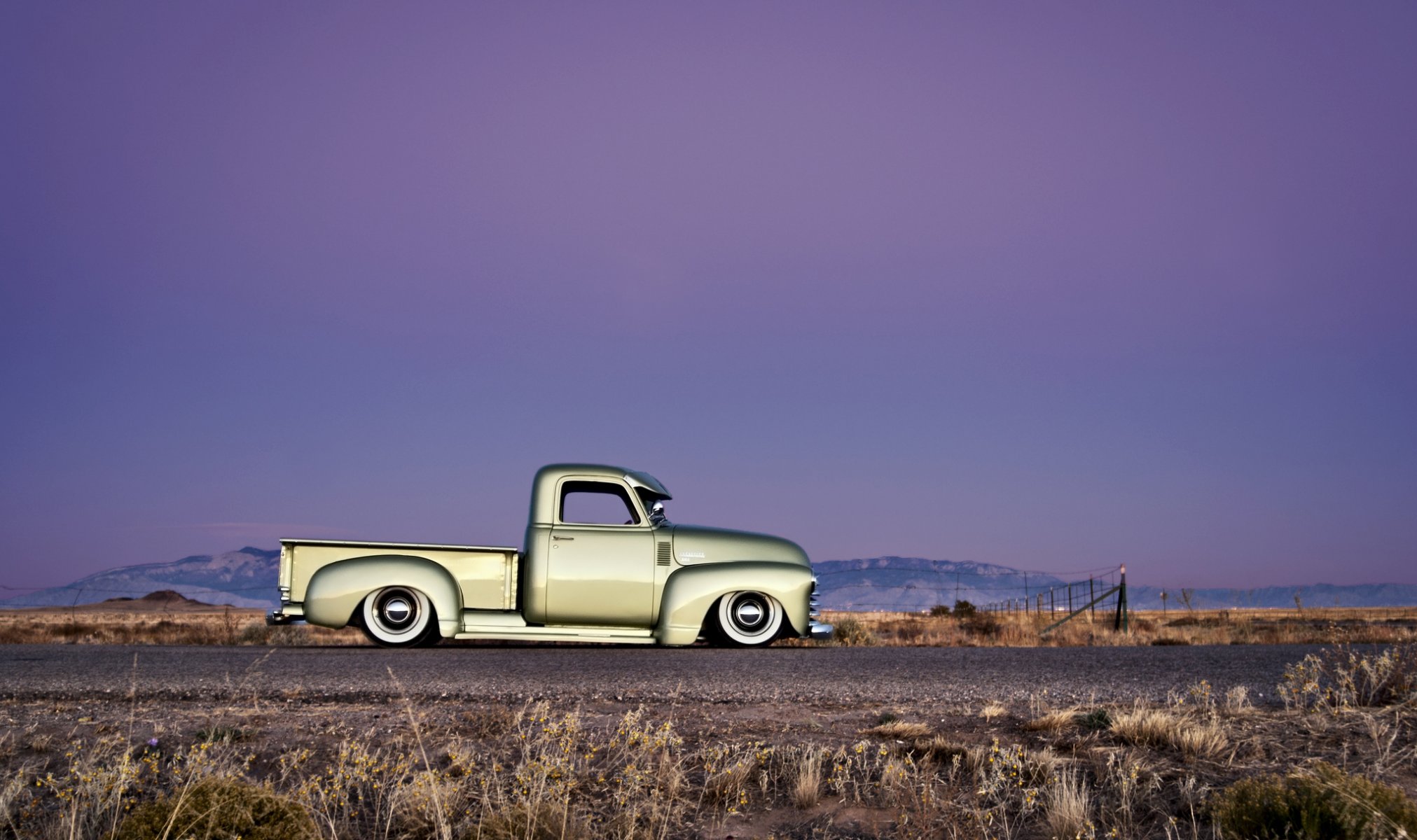 1949 chevrolet chevrolet pick up messa a punto cielo