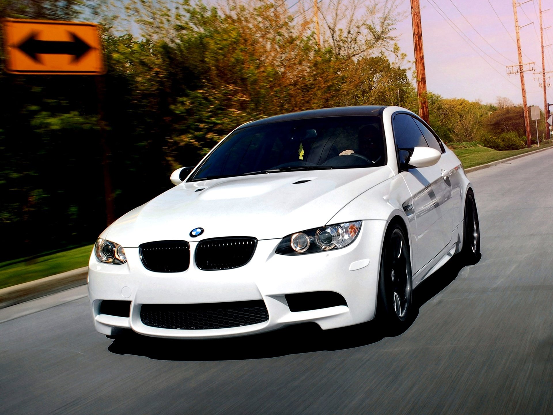 coche papel pintado bmw m3 e92 coupe blanco tuning ind velocidad papel pintado bmw blanco ind movimiento boomer