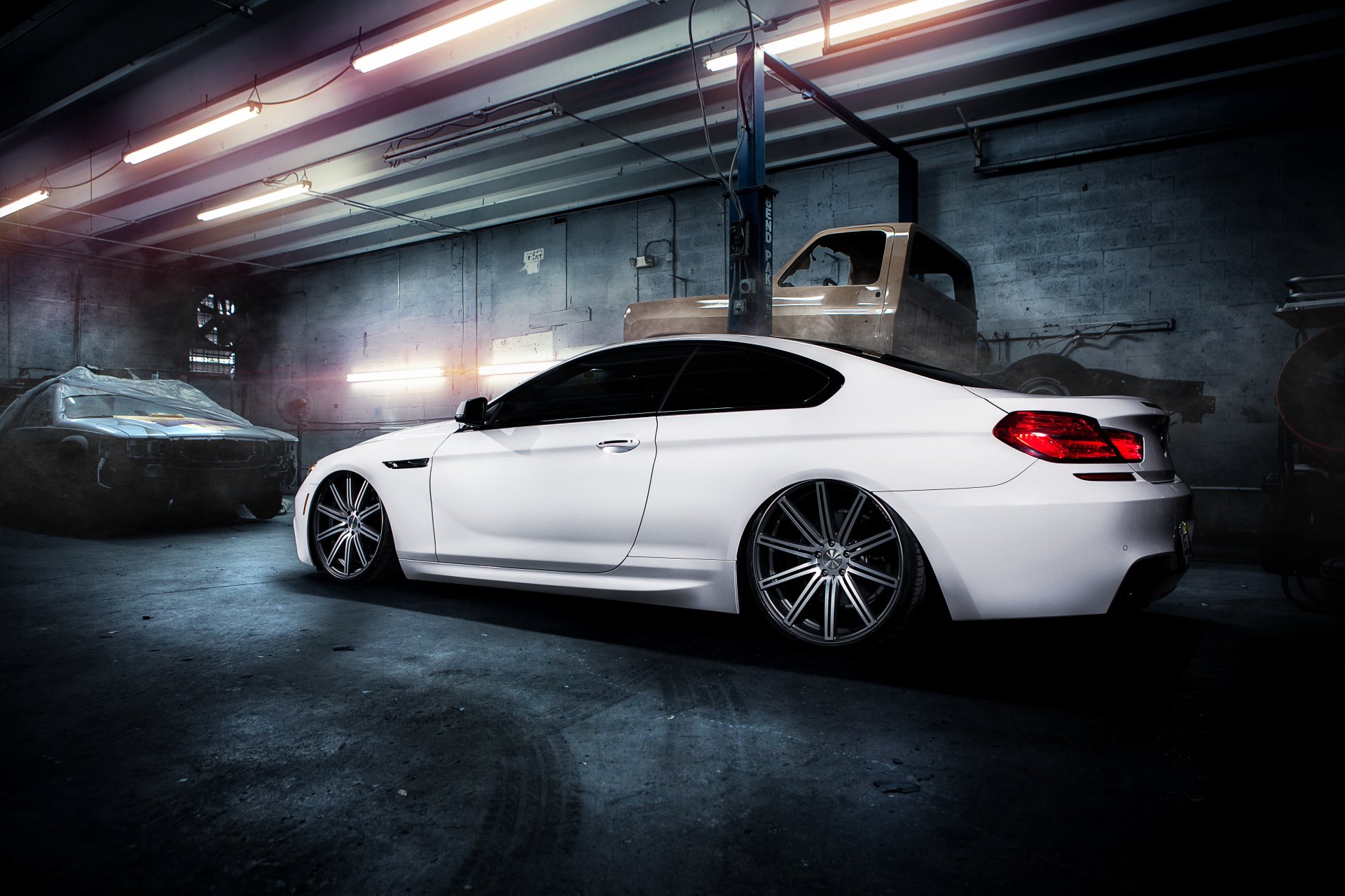 bmw m6 bianco bmw m6 bianco garage