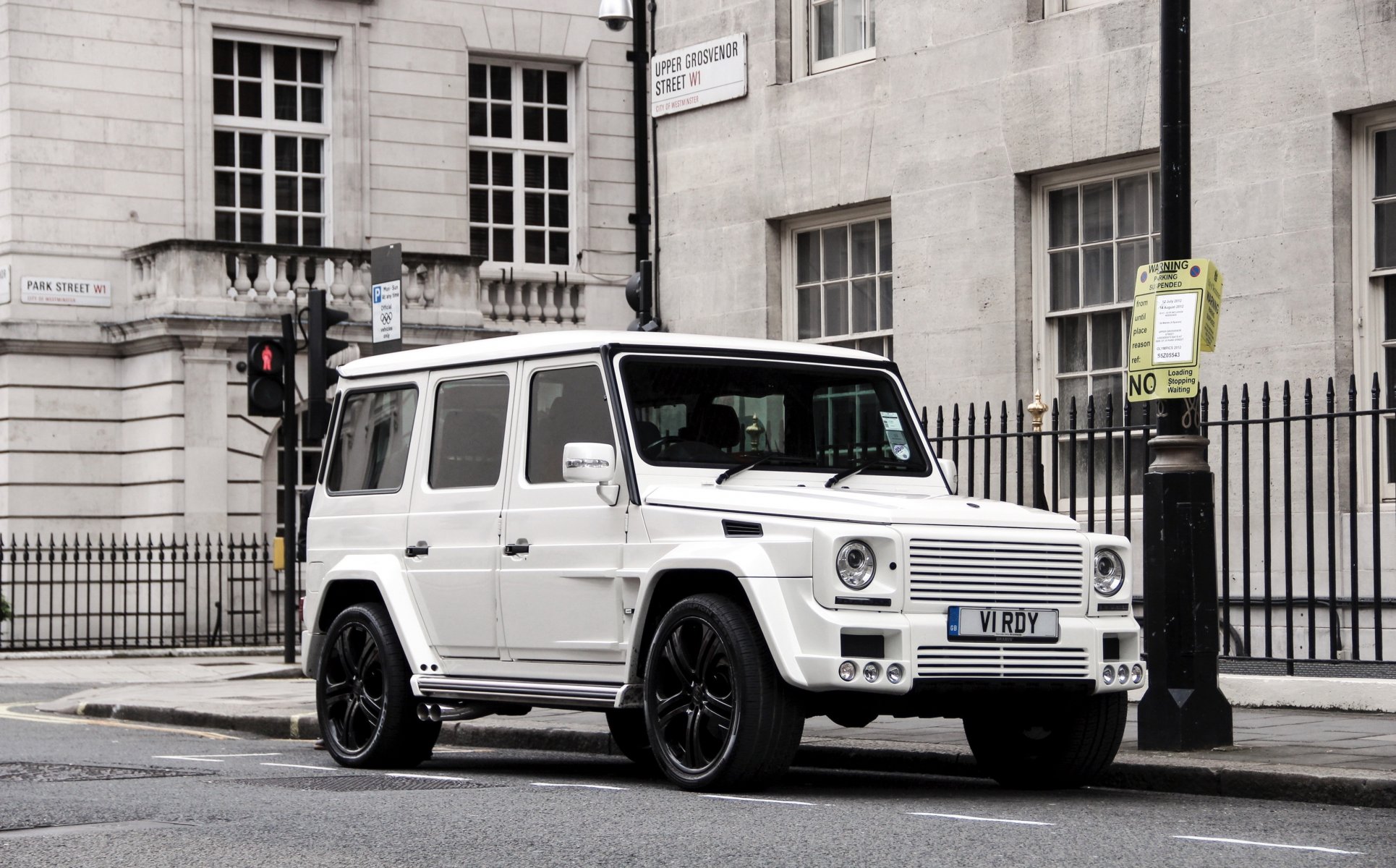 mercedes benz brabus g65 amg londres