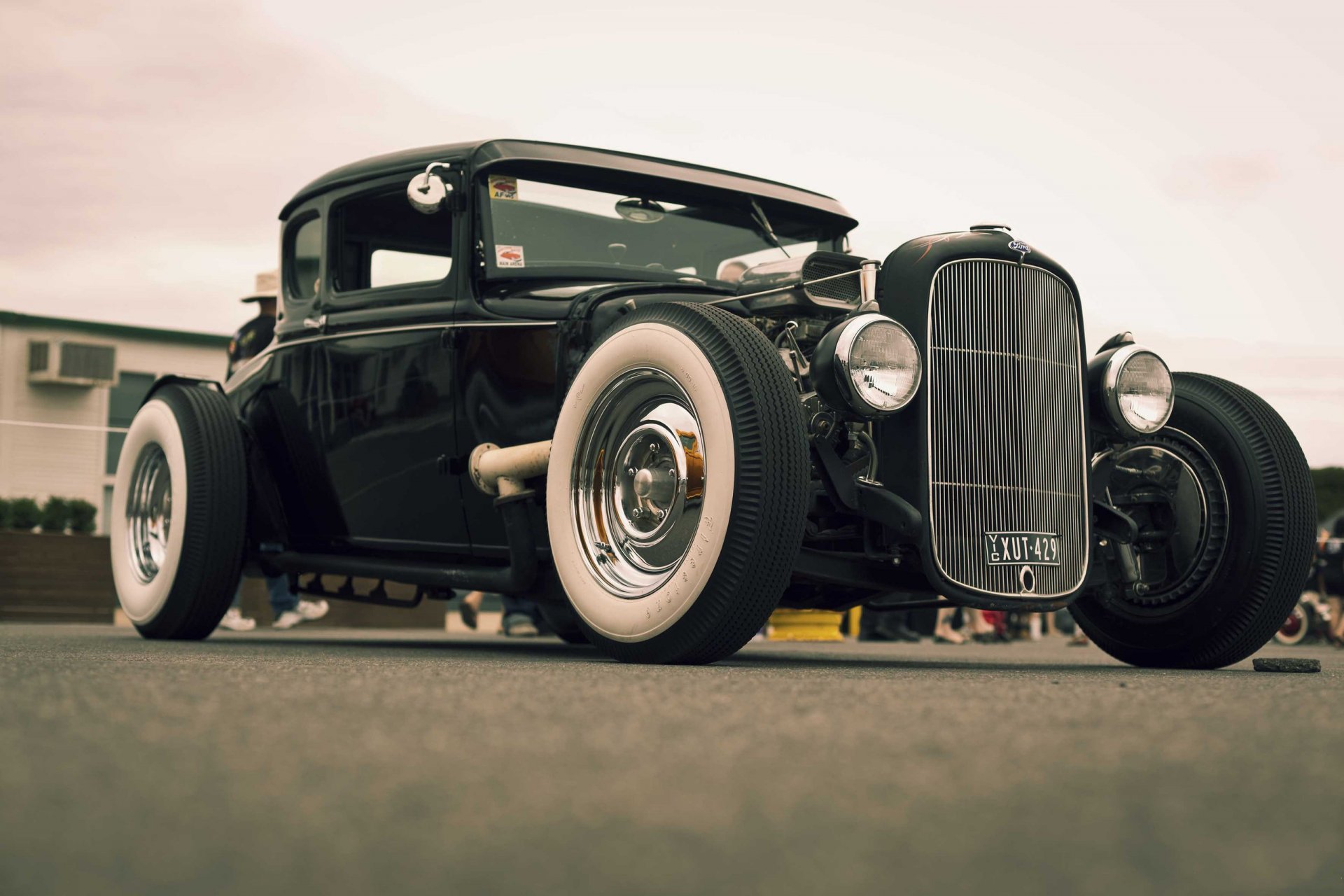 хот род hot rod whitewalls вайтволлы