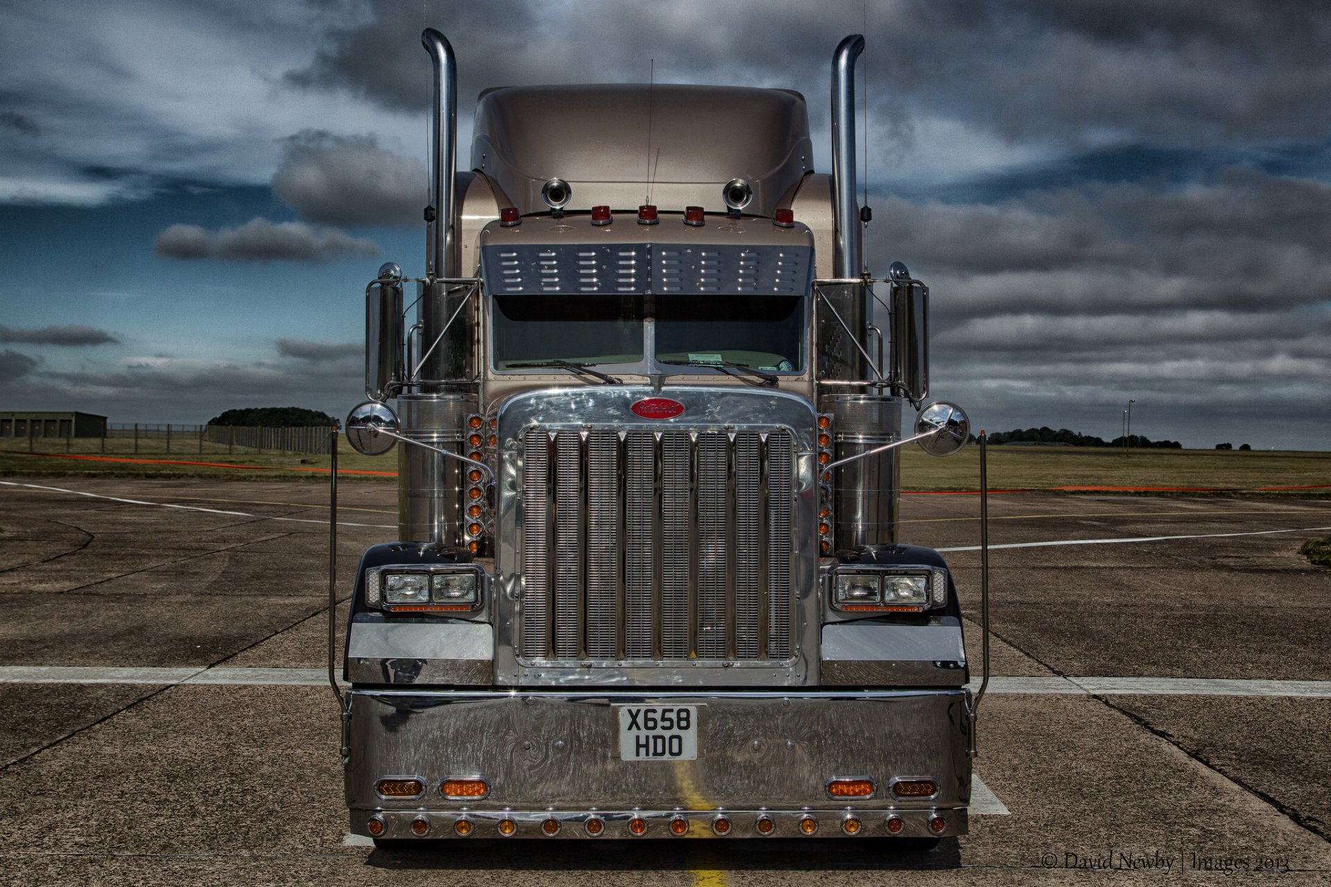 peterbilt peterbilt lkw