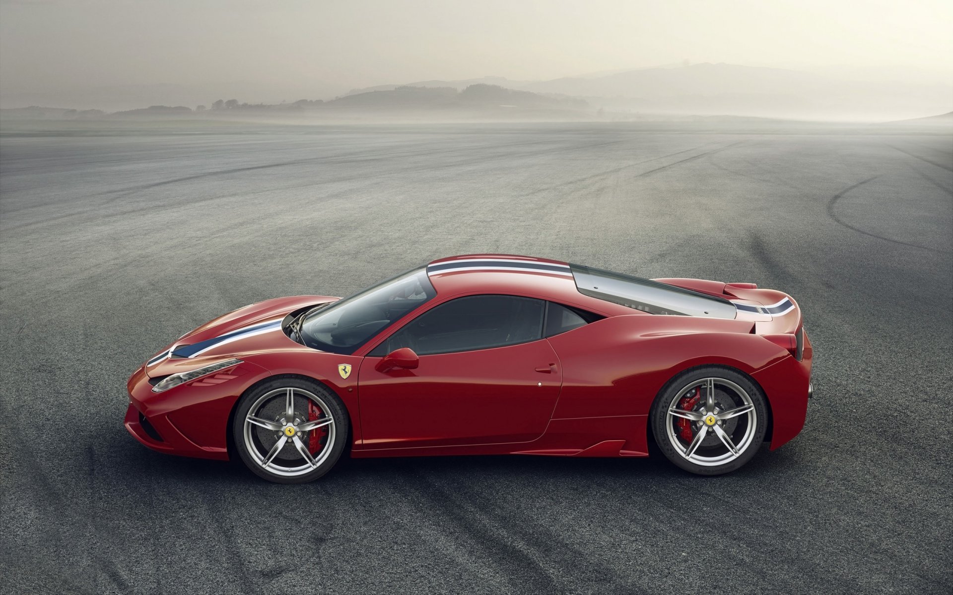 ferrari speciale 2014 italien rot