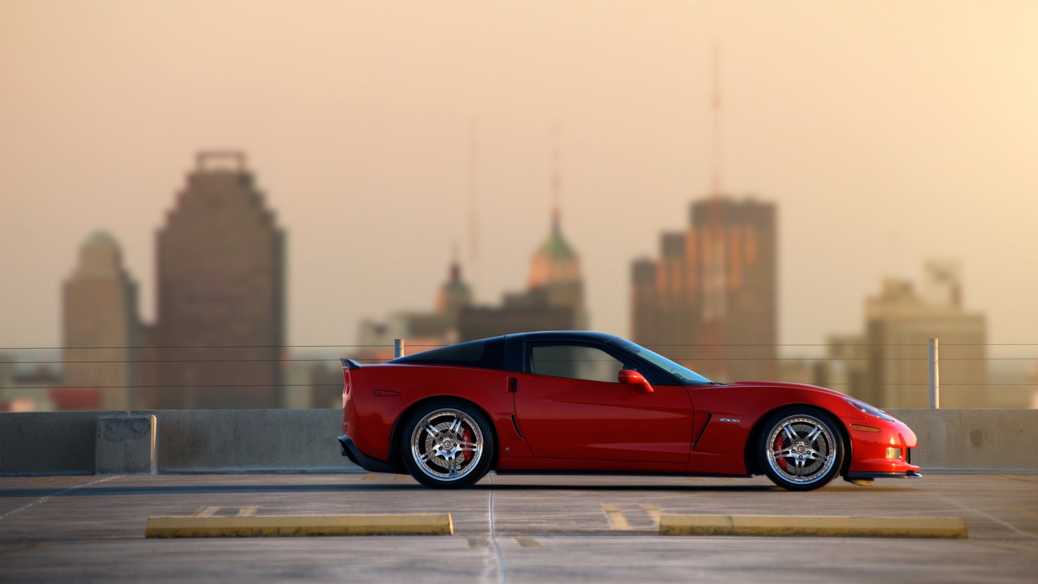 chevrolet corvette z06 chevrolet corvette supercar rosso