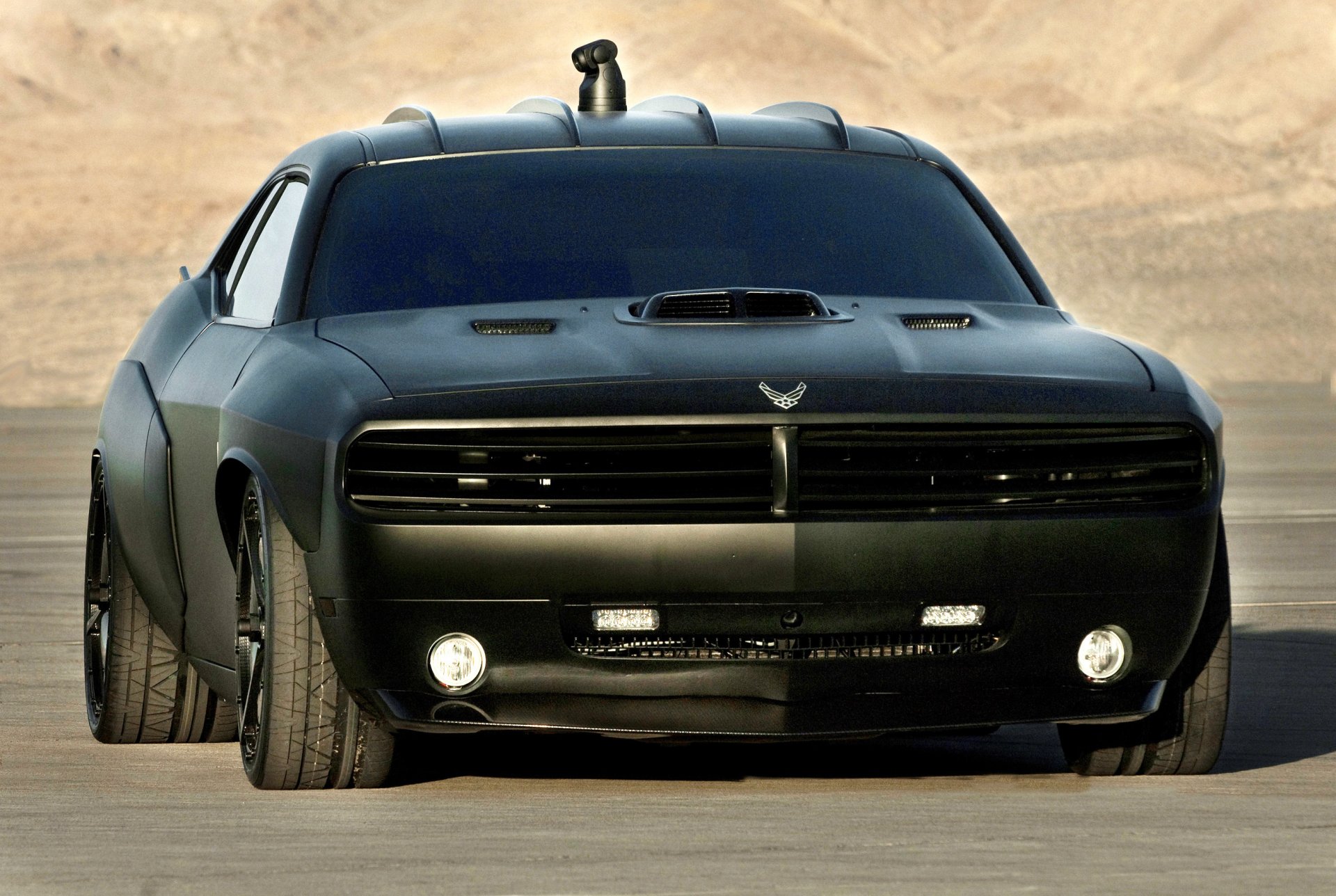 ausweichen challenger tuning