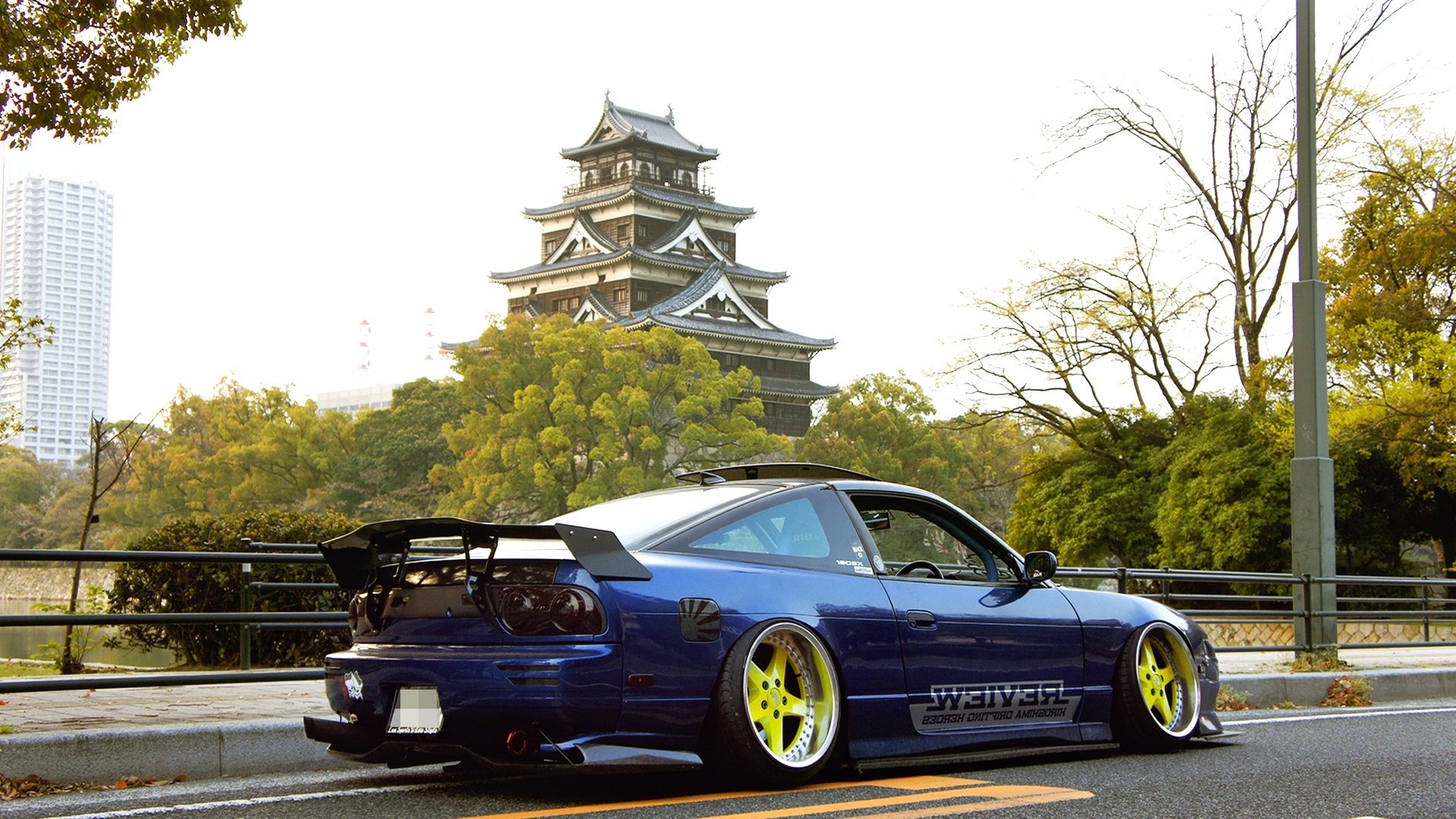 auto nissan rps13 tuning jdm auto nissan blu