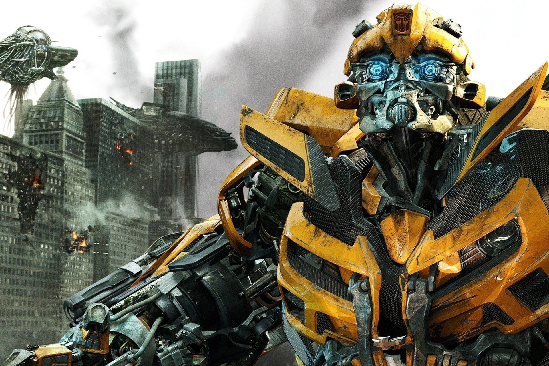 bumblbee transformers michael bay transformers 3 il film dark of the moon