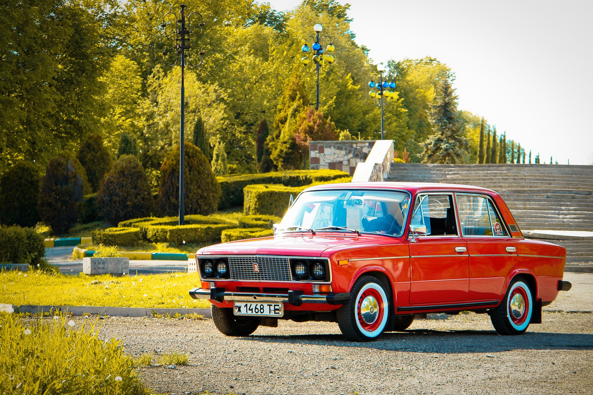 lada lada vasen schoch retro klassiker legende tapete hintergrund