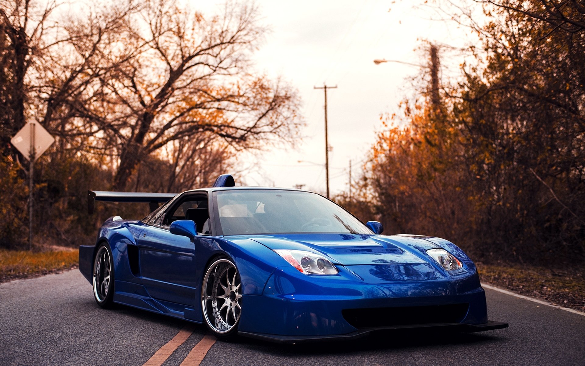 acura nsx tuning jdm coche papel pintado acura máquina