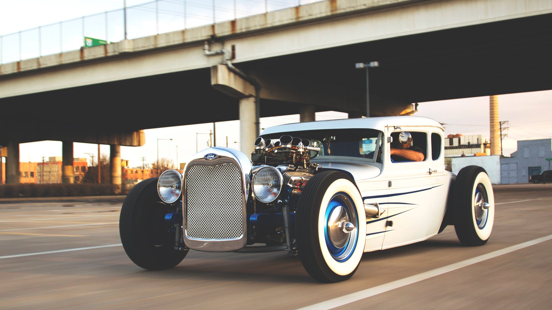 ford model-t hotrod motion t-model hot rod