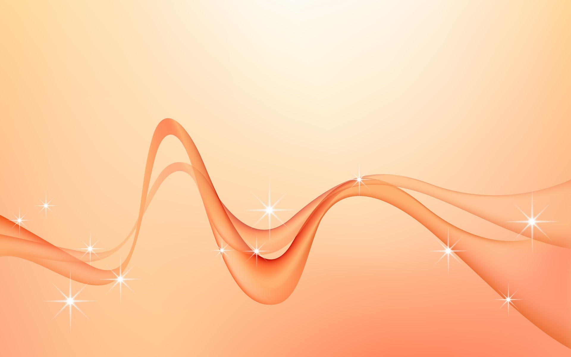 background wave bends vector minimalism