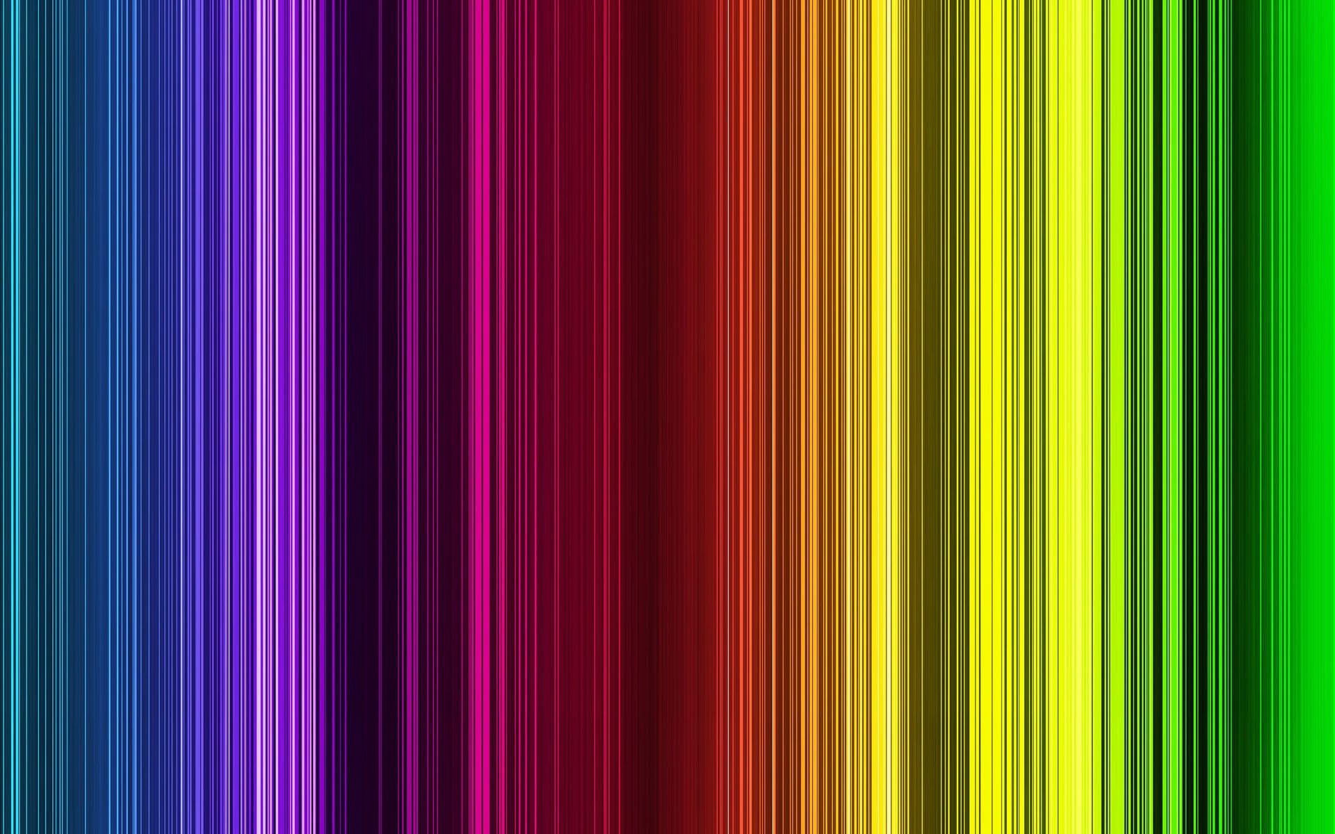 fond couleur spectre lignes