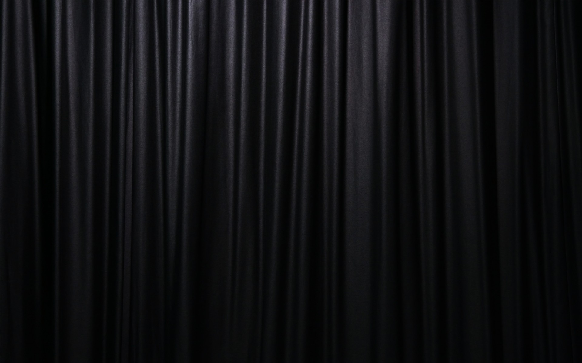 curtain shade black background