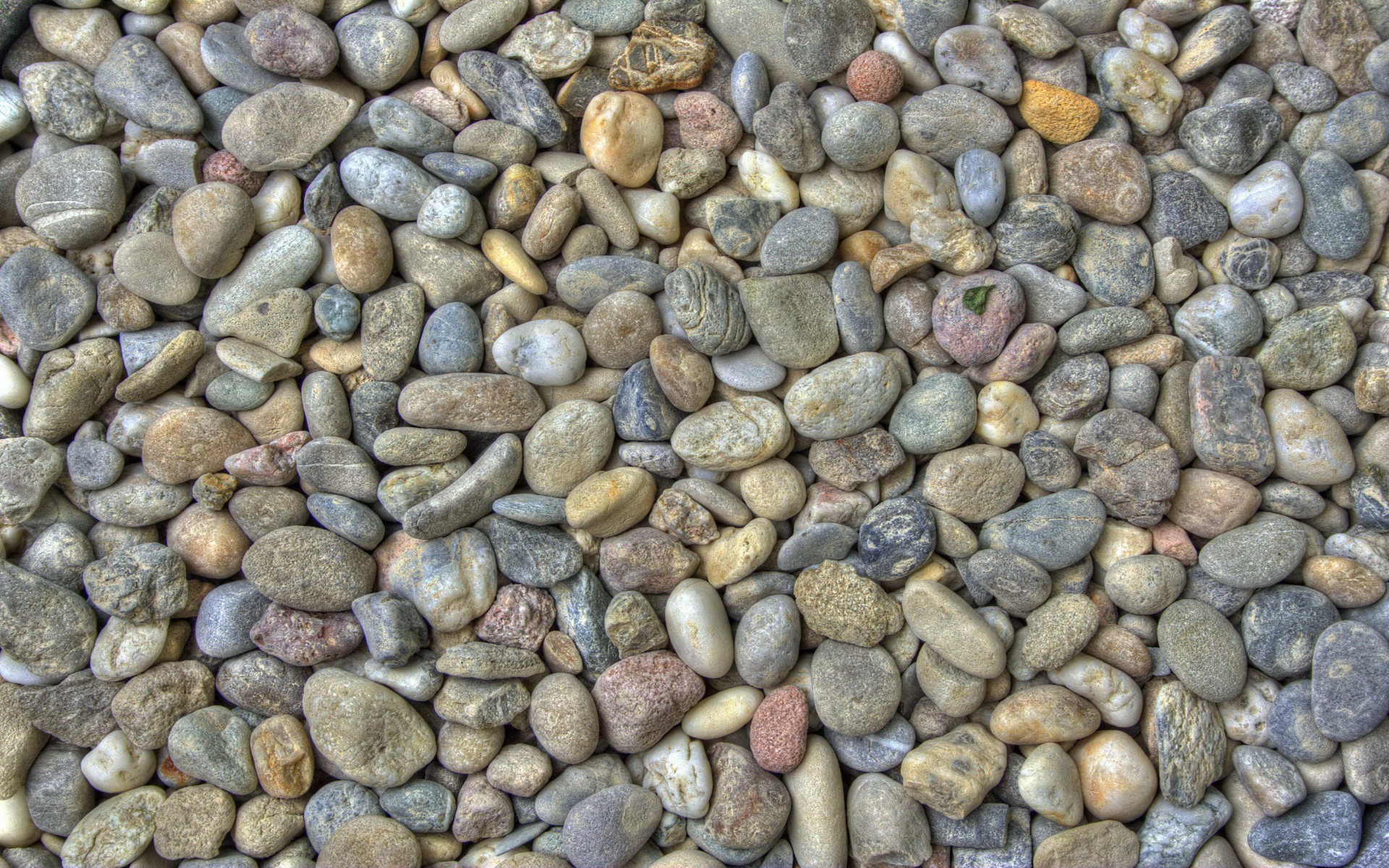 pebbles stones background