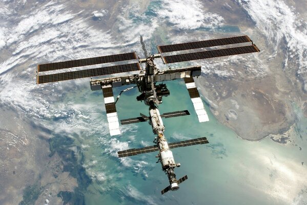 The classic ship of the ISS was a planet