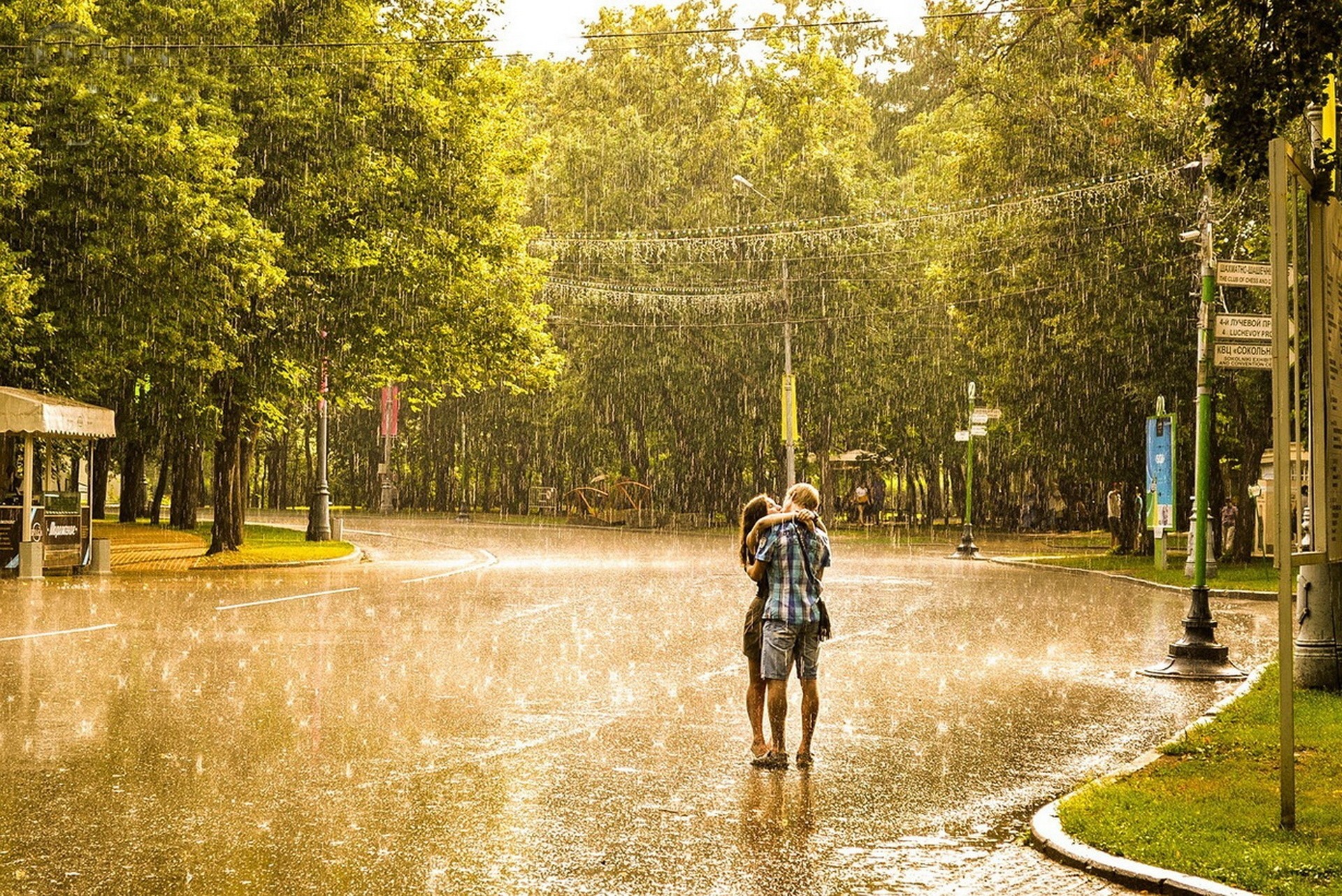 regen liebe schönheit gefühle