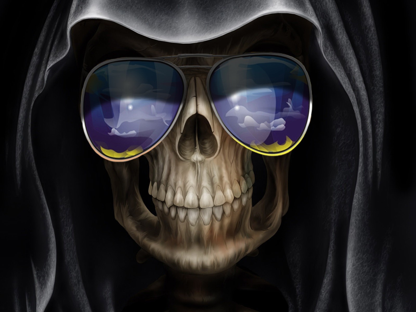 kull death sunglasse