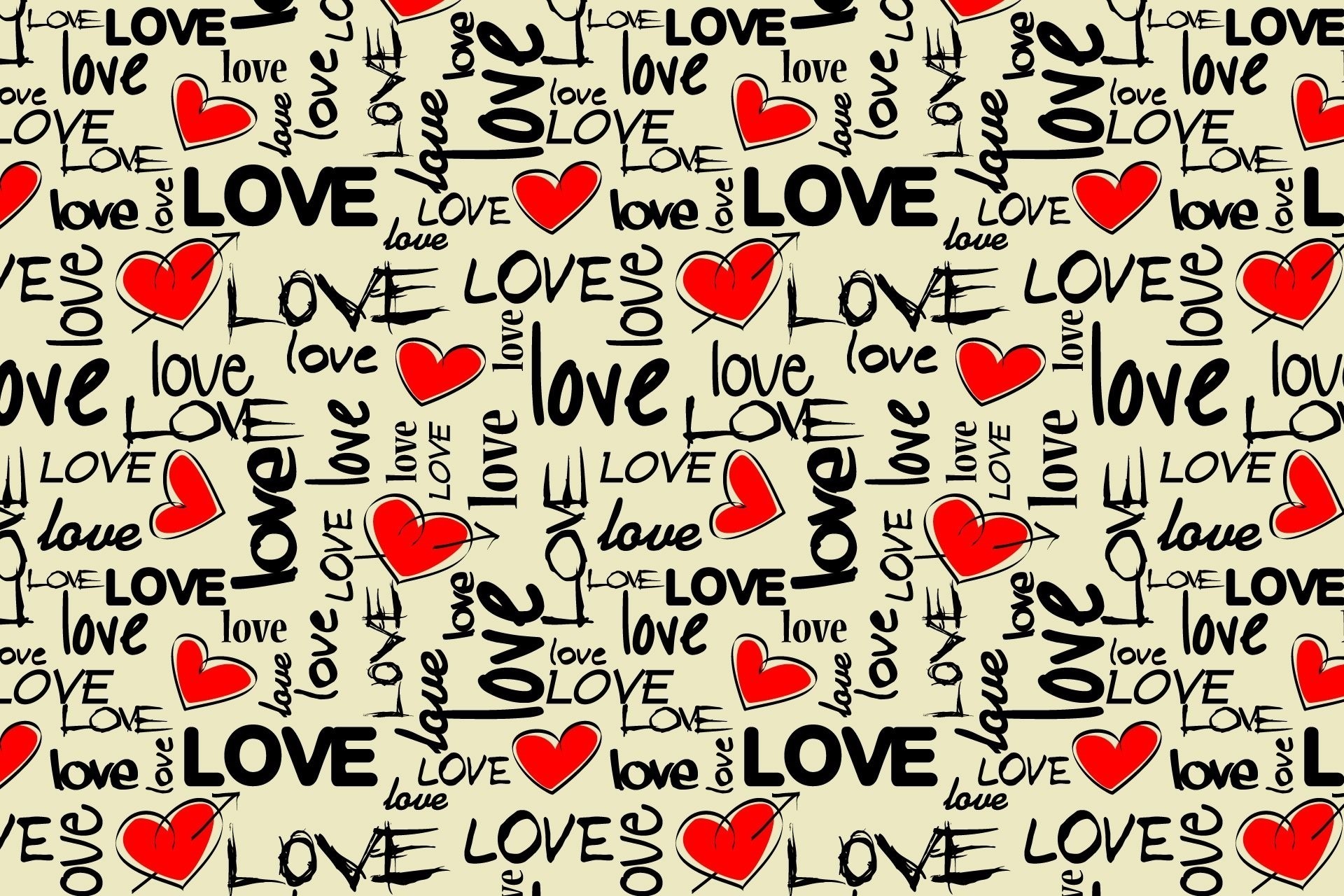 love heart background art picture letter