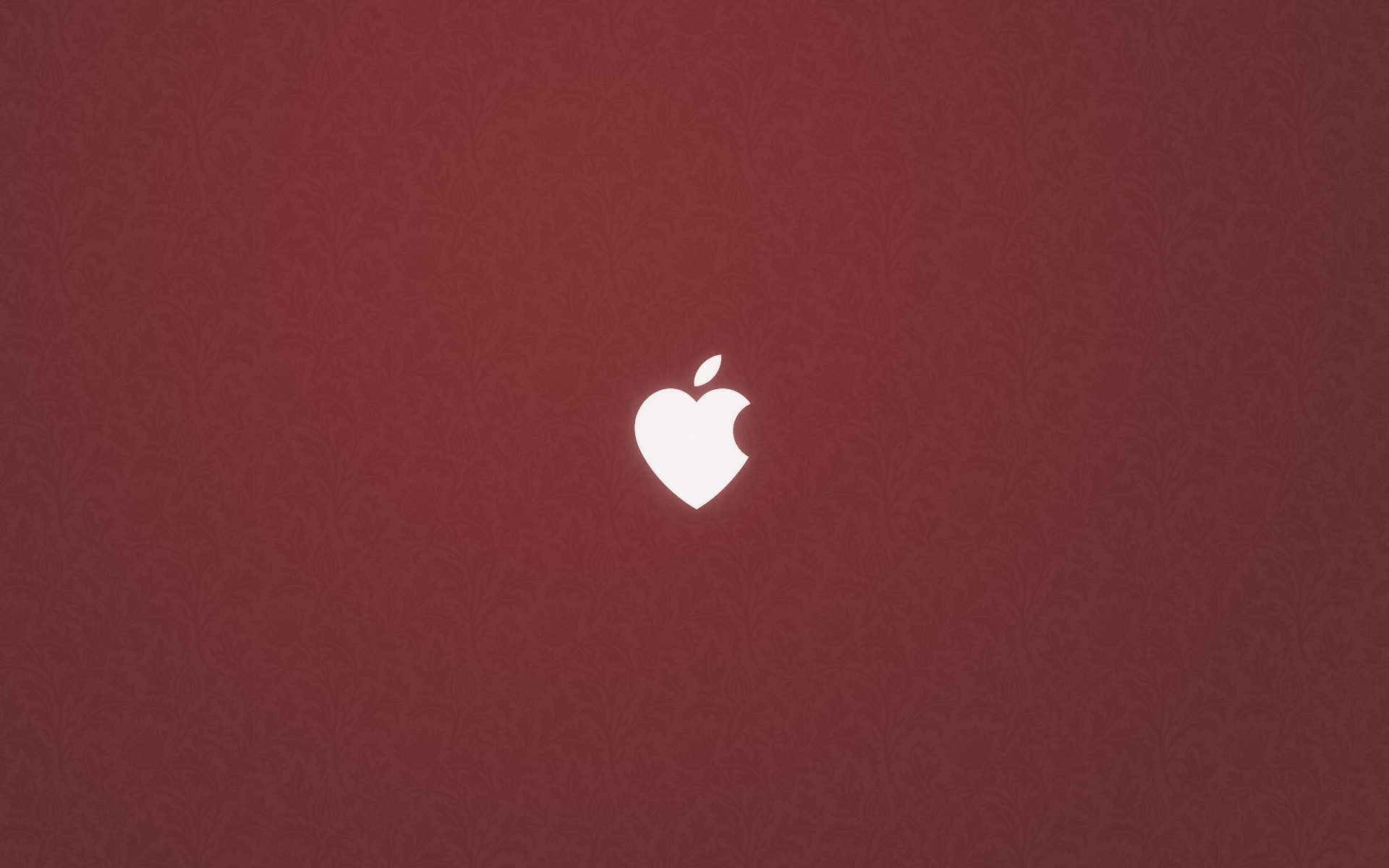 heart apple