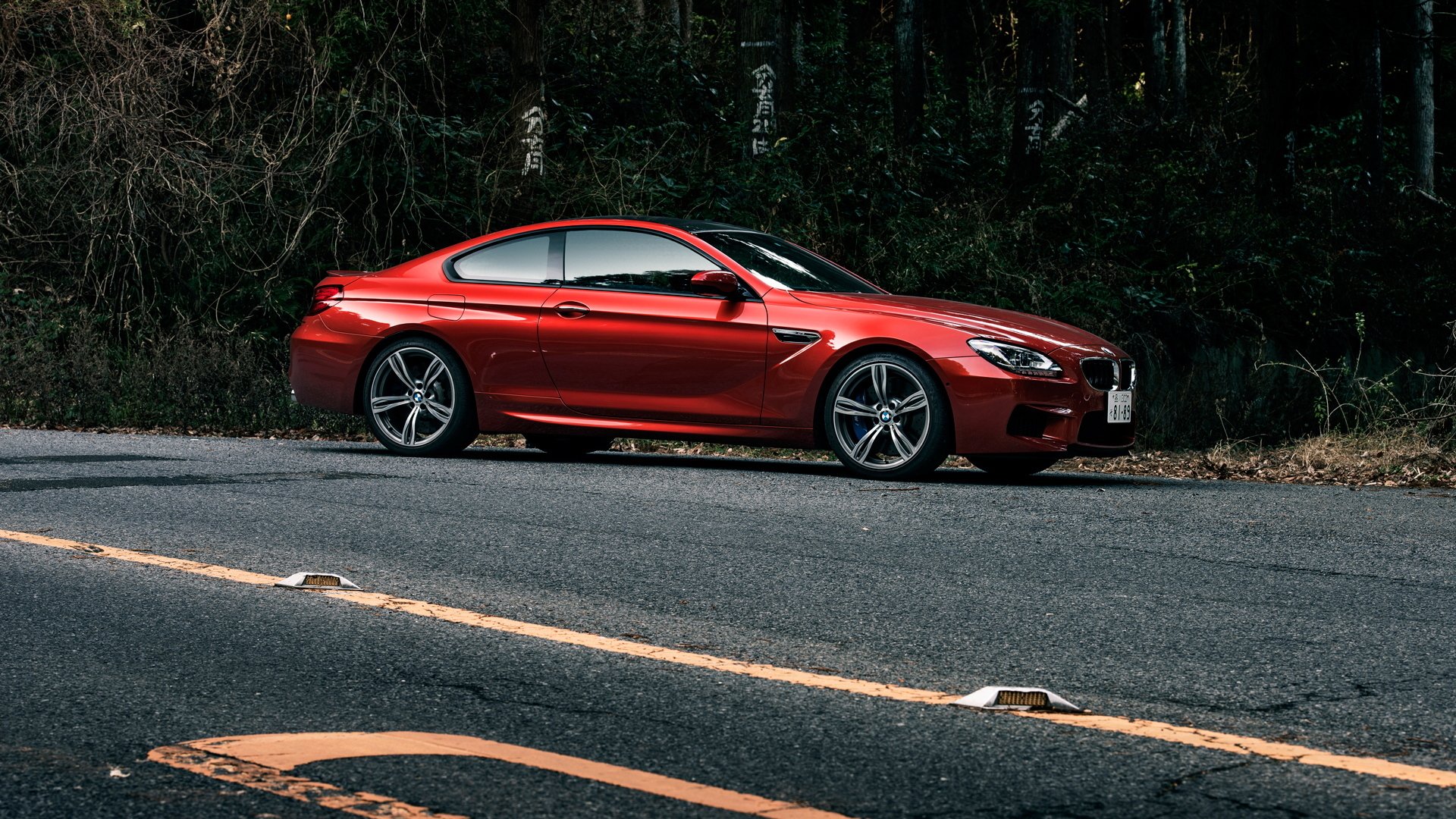 bmw m6 tuning bmw coupé auto rot