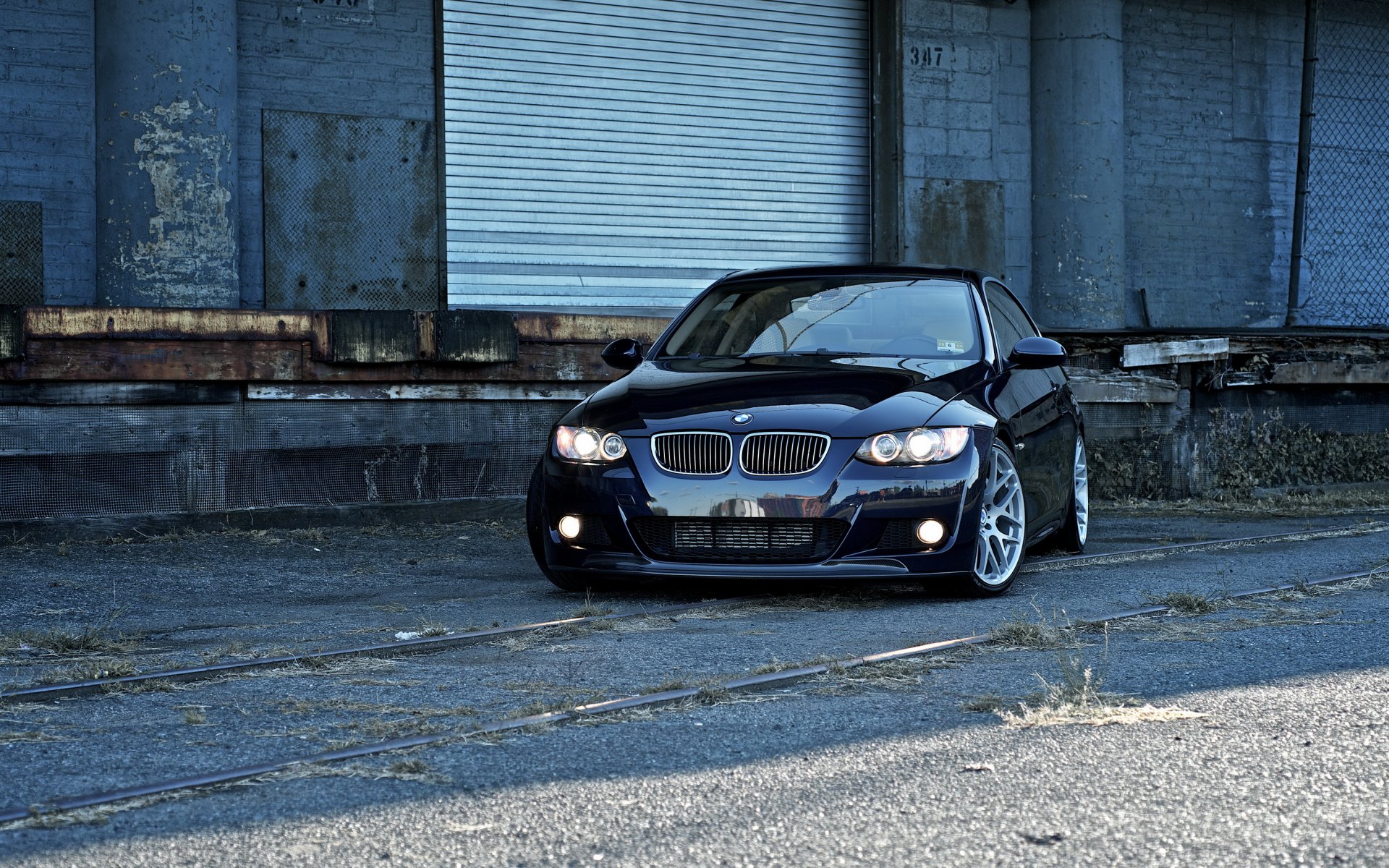 bmw coupe bmw 3 coche autowallpaper