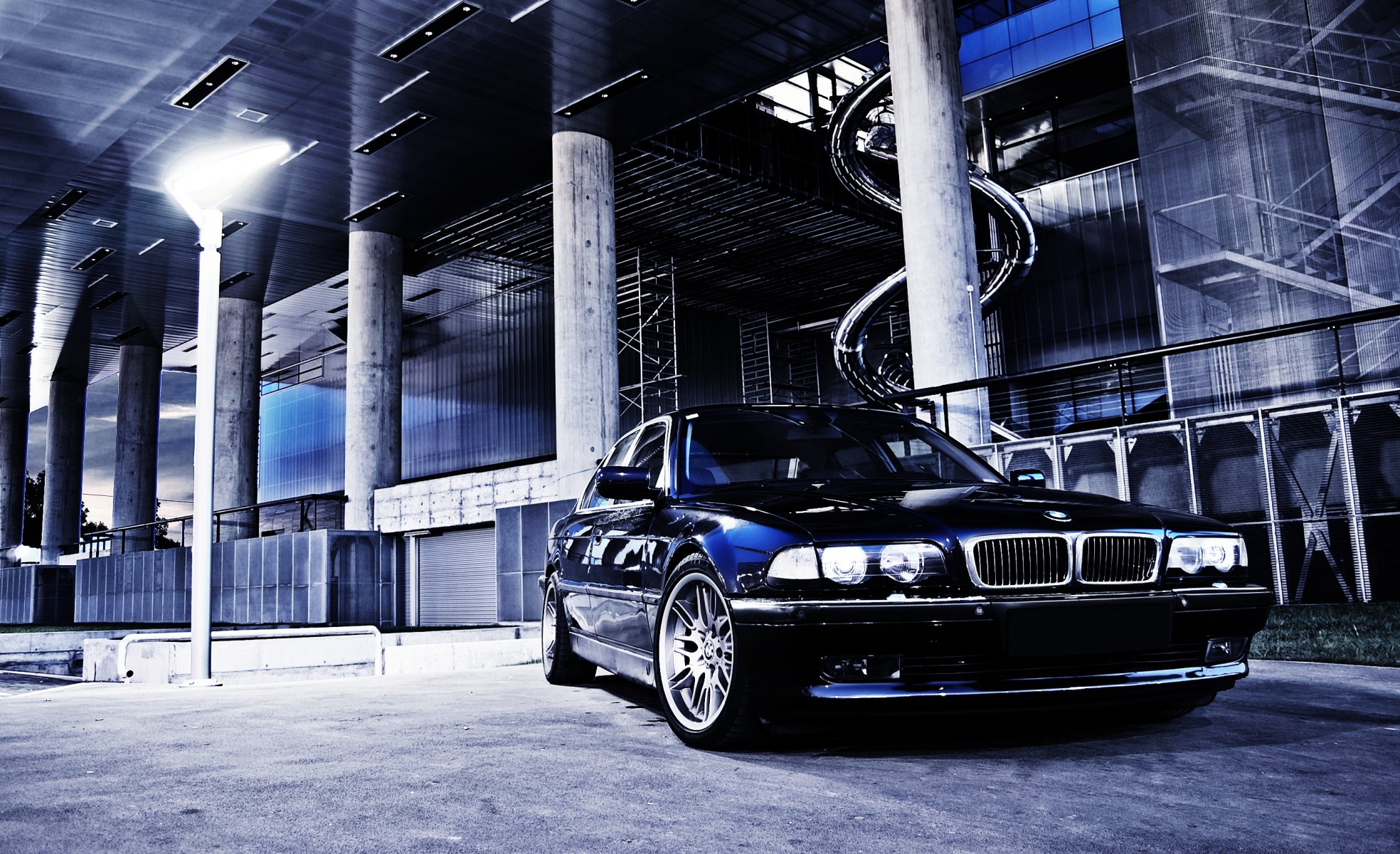 bmw 740 e38 boomer siebener