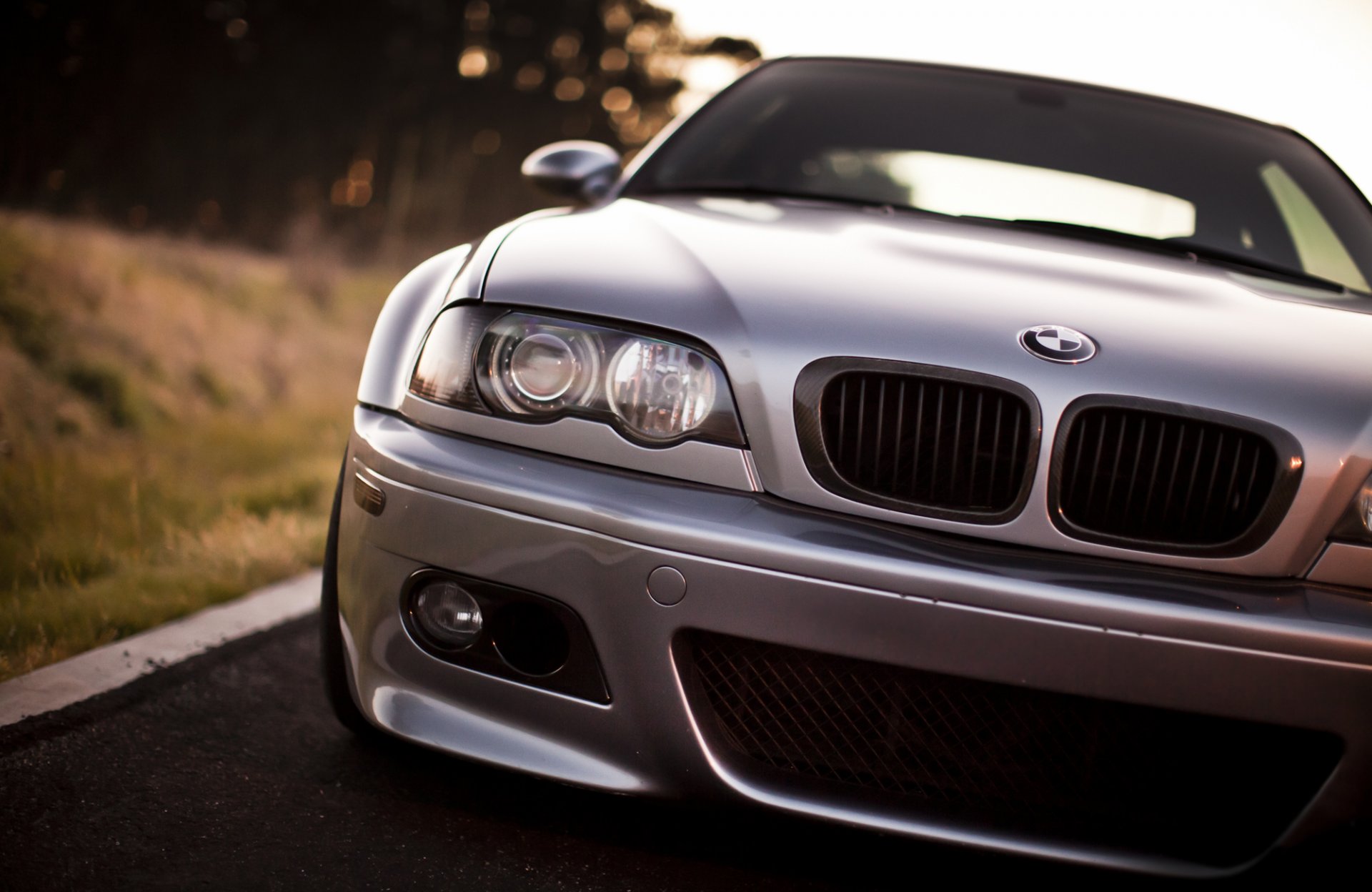 bmw m3 bmw frente faro