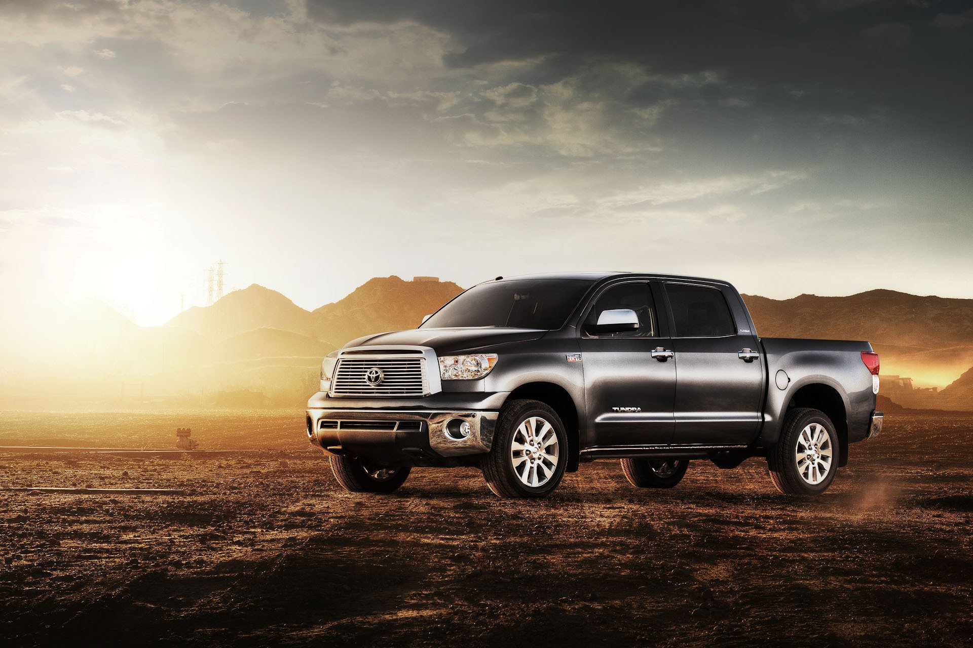 toyota tundra toyota truck desert