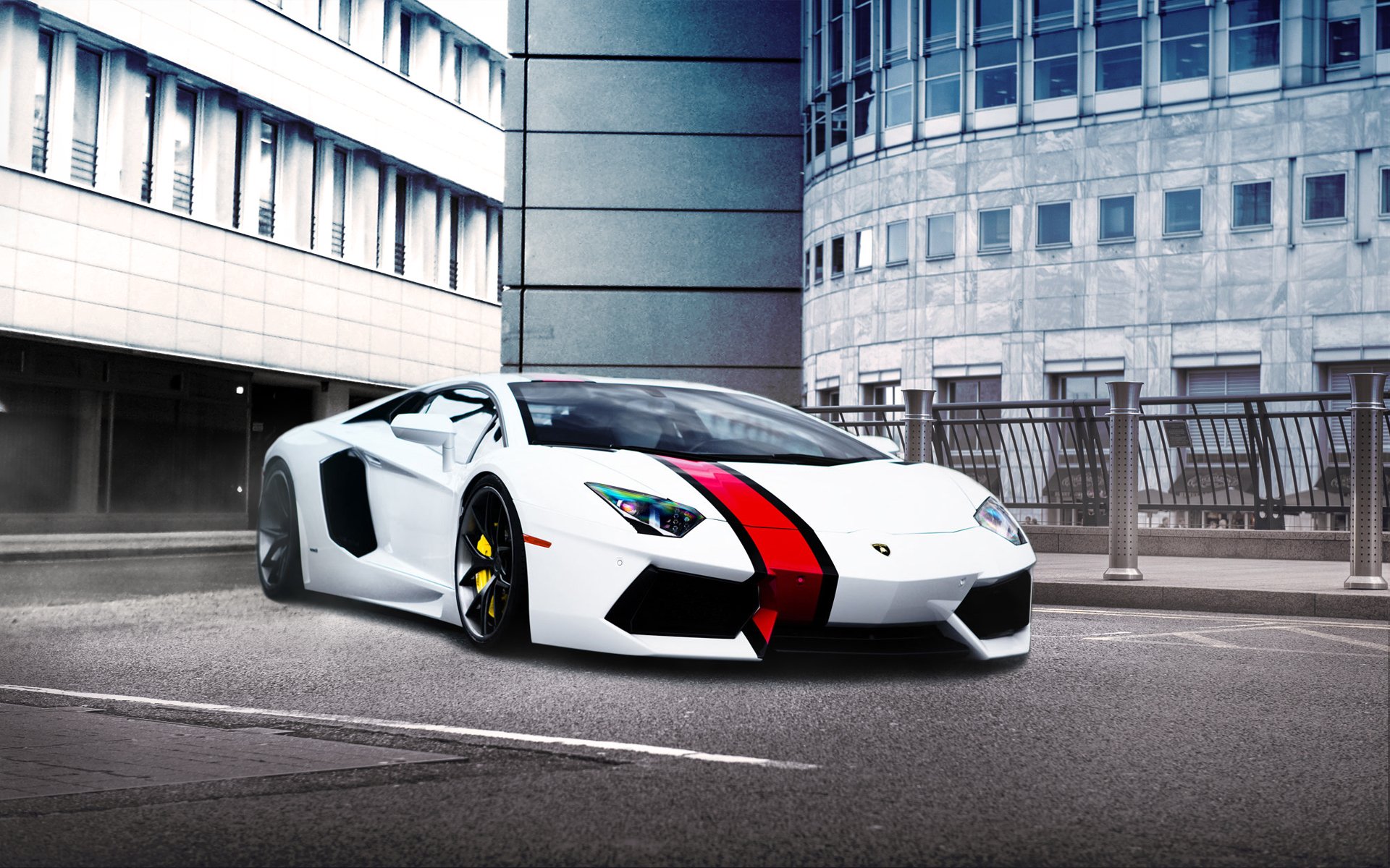 lamborghini aventador lp700-4 ламборгини суперкар автообои тюнинг