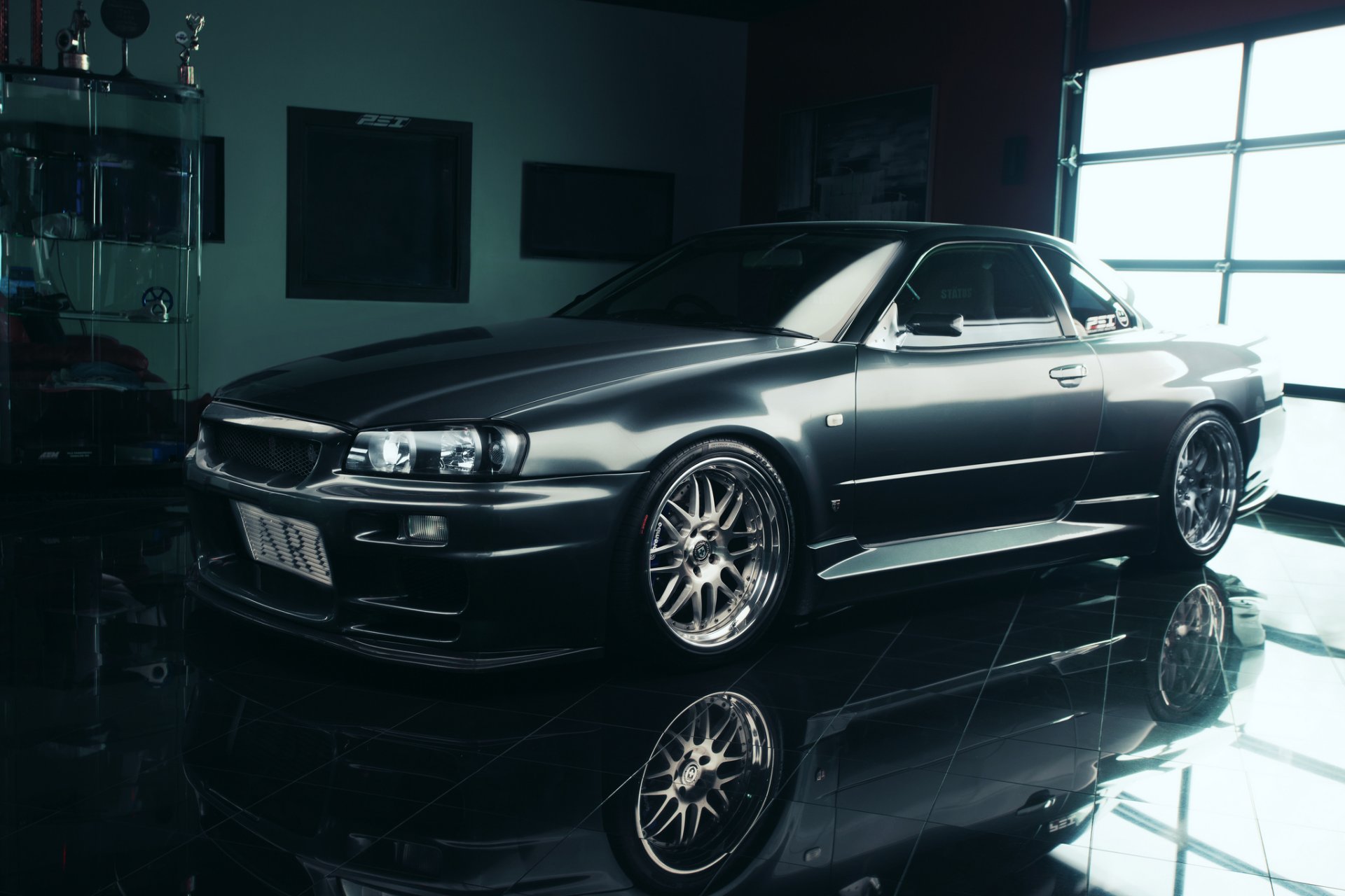 nissan horizon r34 gt-r nissan tuning