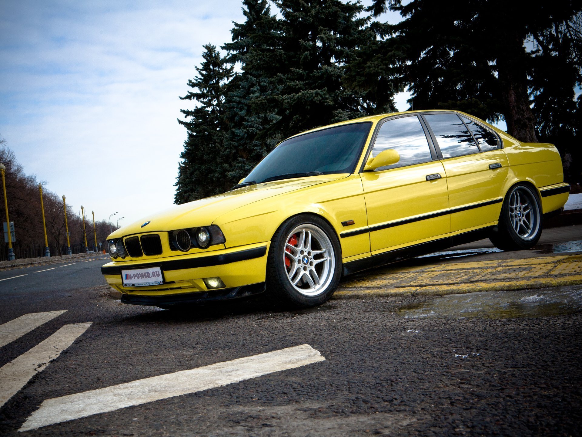 bmw 5er bmw5 e34 m5