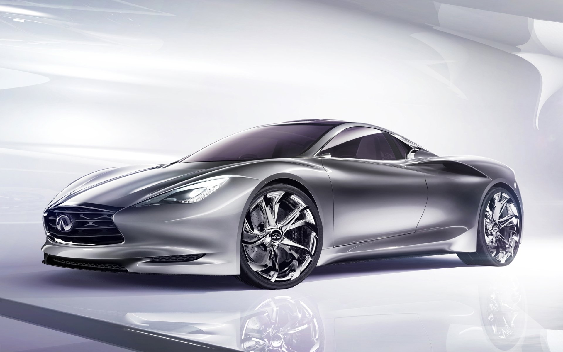 infiniti crash-e concept infiniti supercar concept