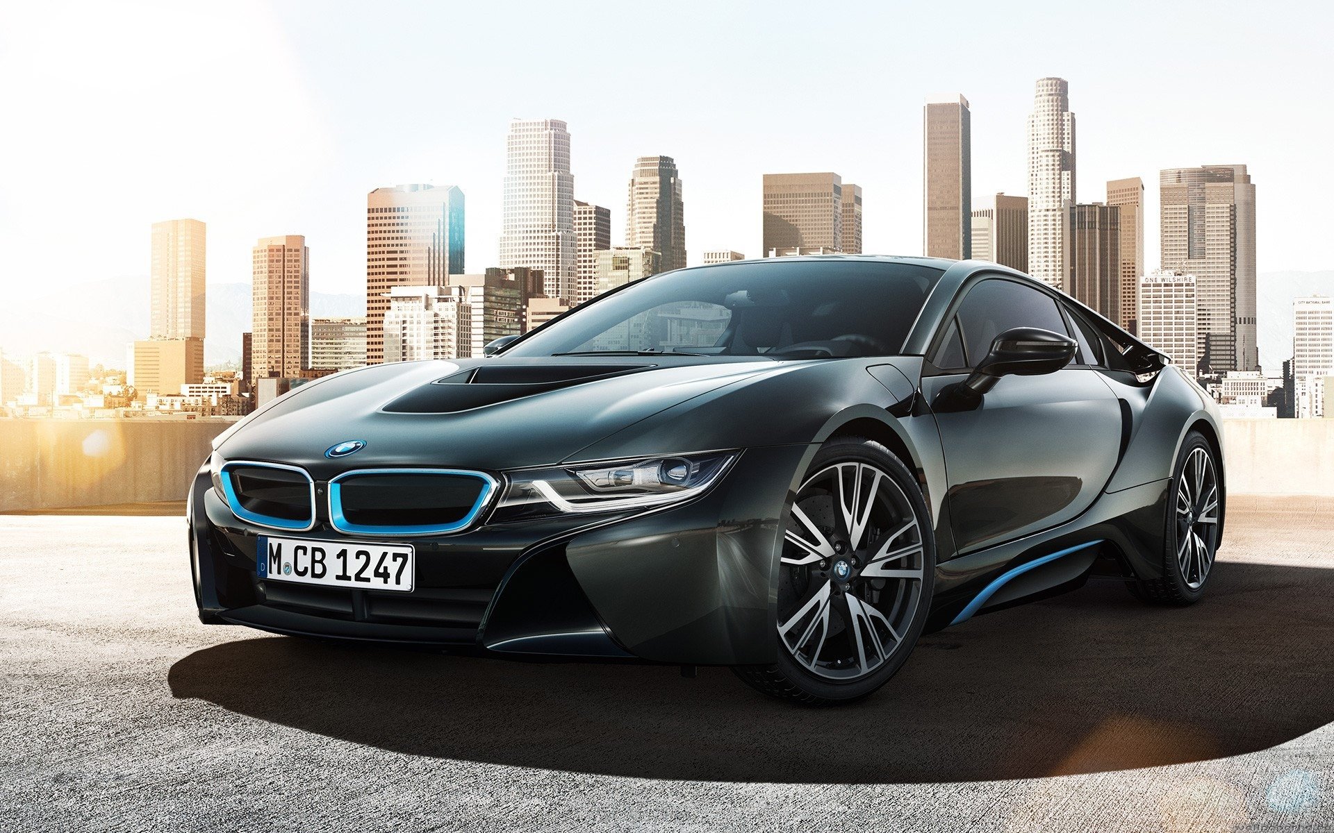 bmw i8 konzept bmw stadt auto auto tapete hq wallpaper schöne bilder