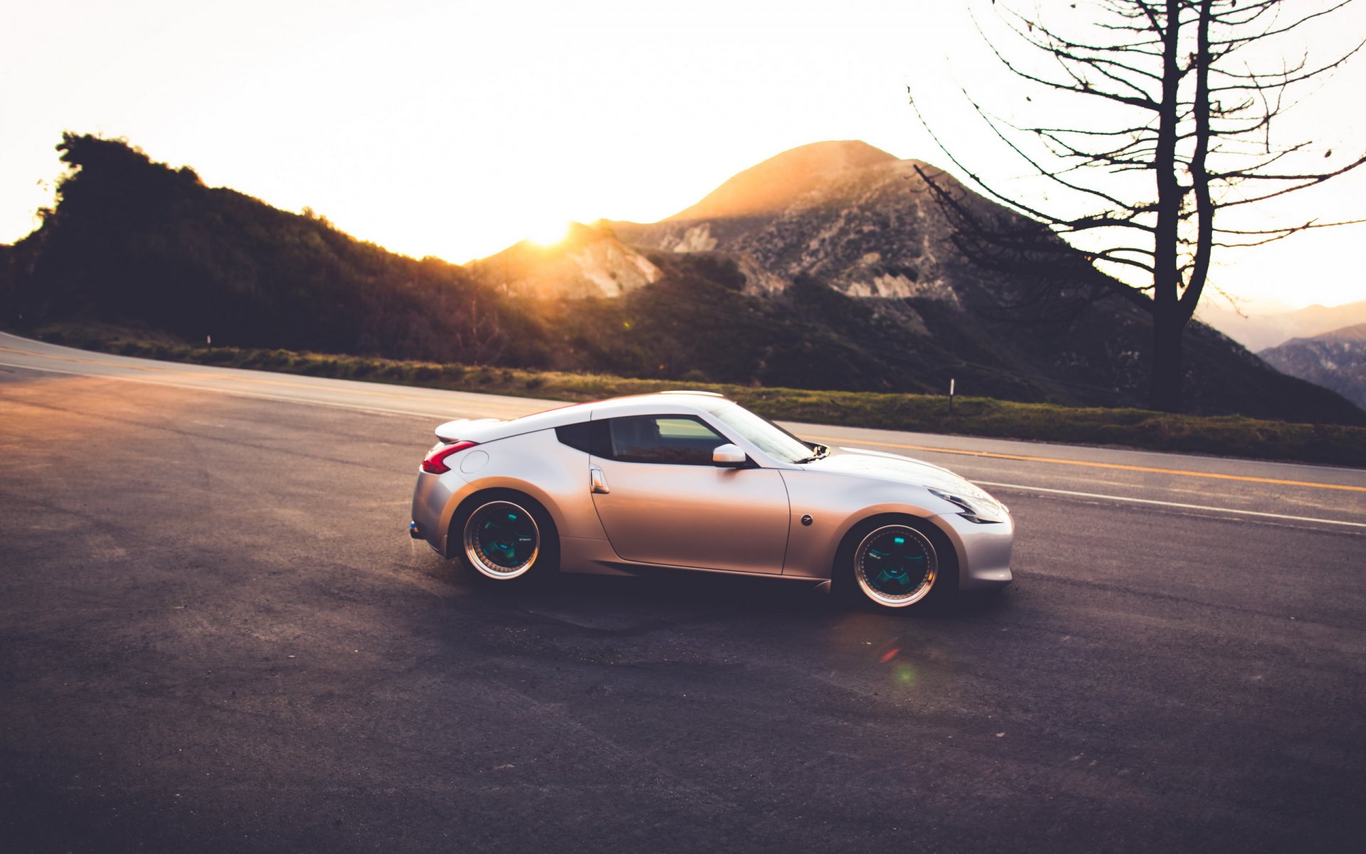 nissan 370z ниссан тюнинг