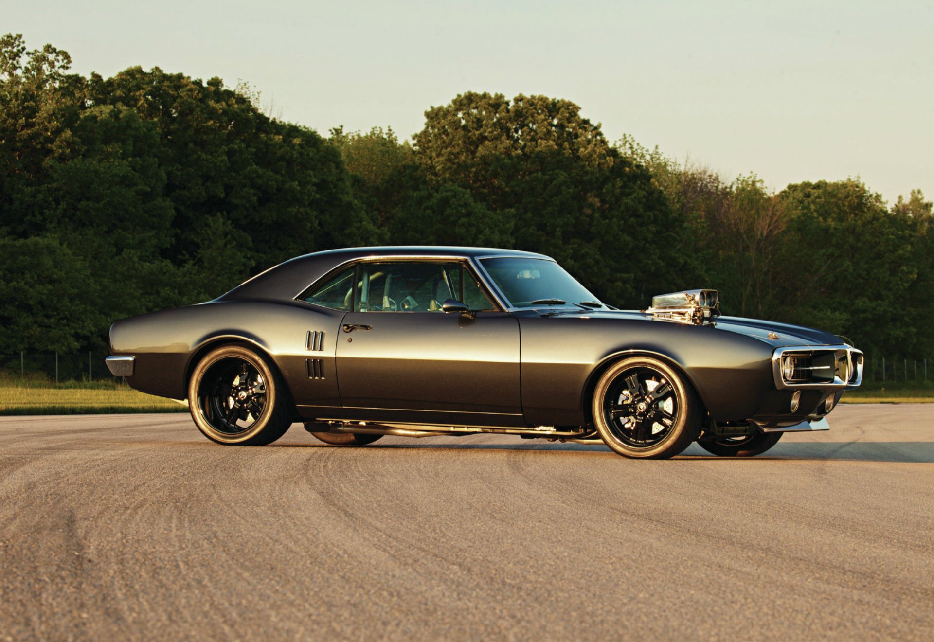 pontiac gm classico 1967 firebird