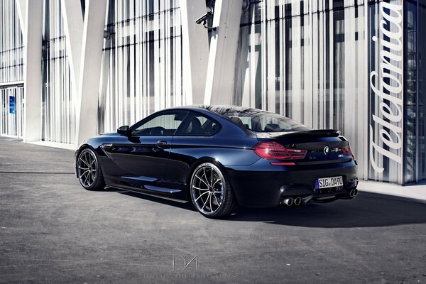 Auto fondos de pantalla con Tuning coche BMW M6