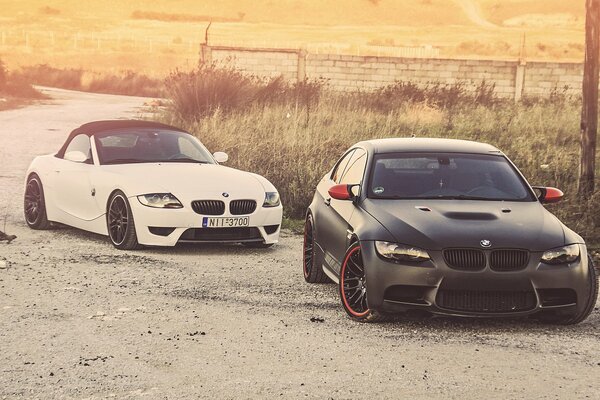 BMW m3 Tuning Autos