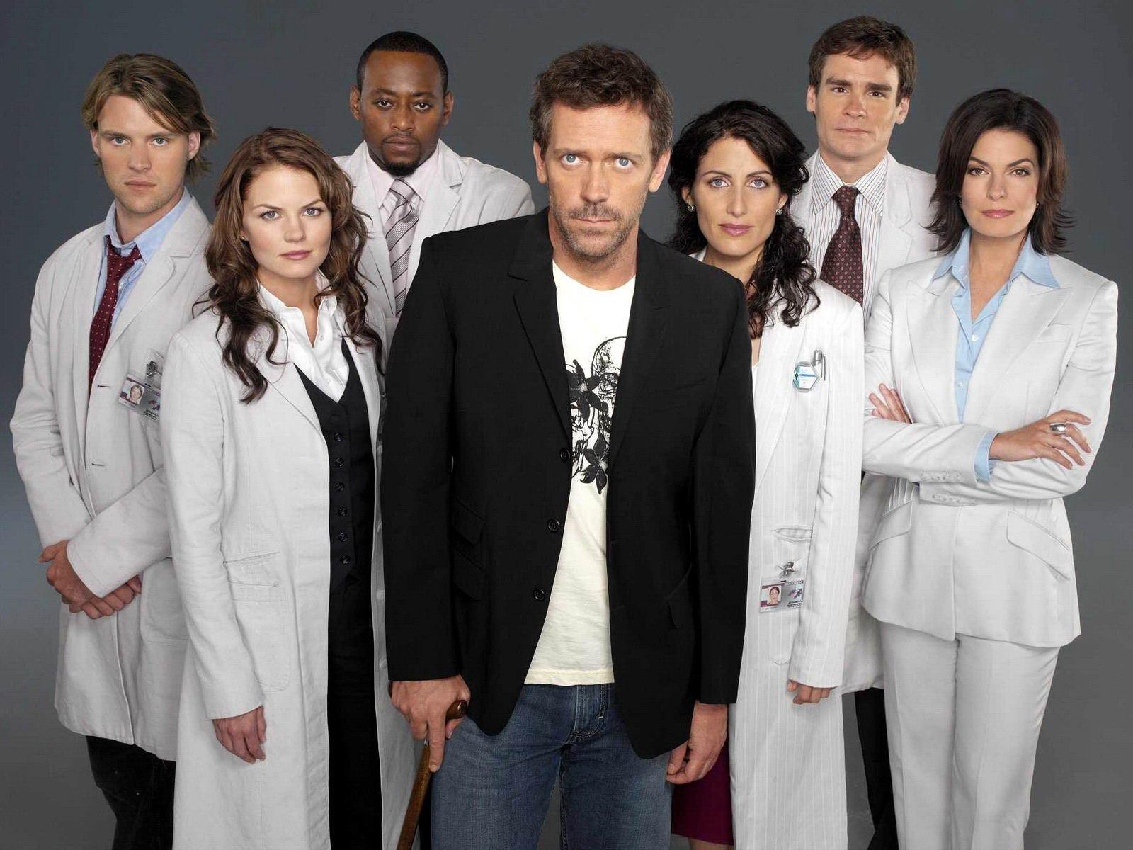 house md доктор хаус