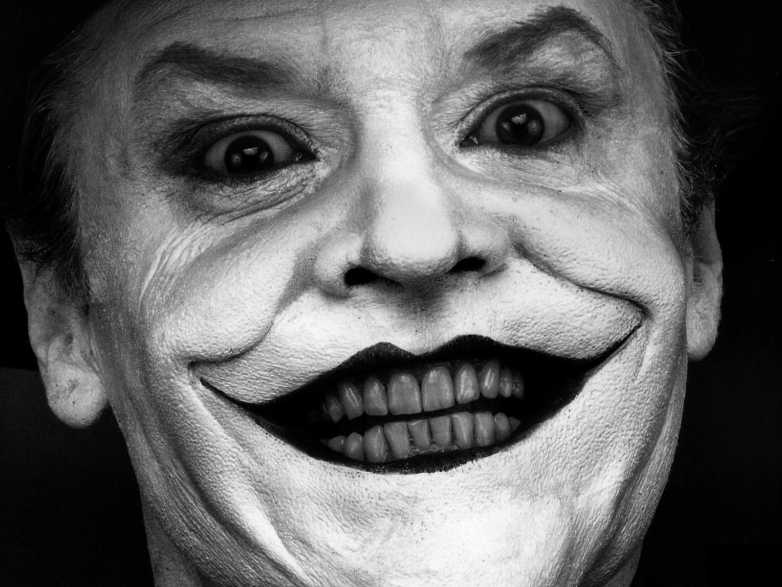 joker jack nicholson schauspieler lächeln