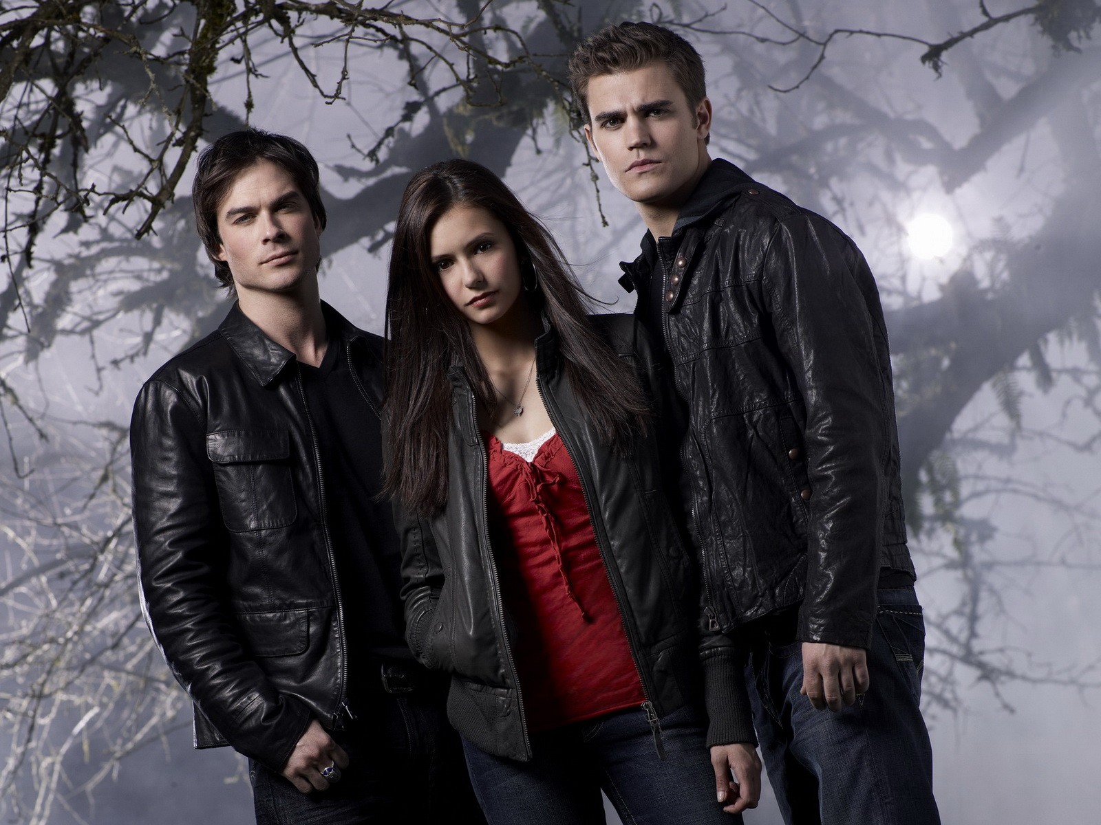 vampire diaries movie TV serie