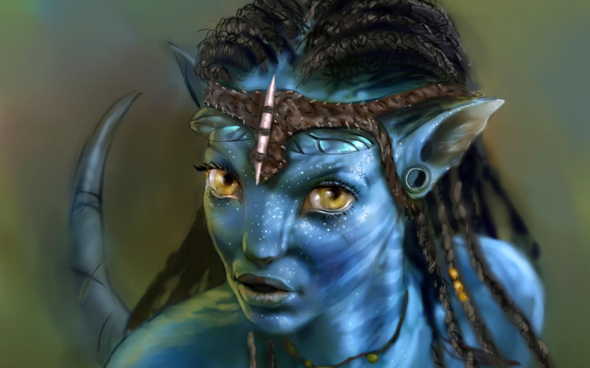 avatar película neytiri