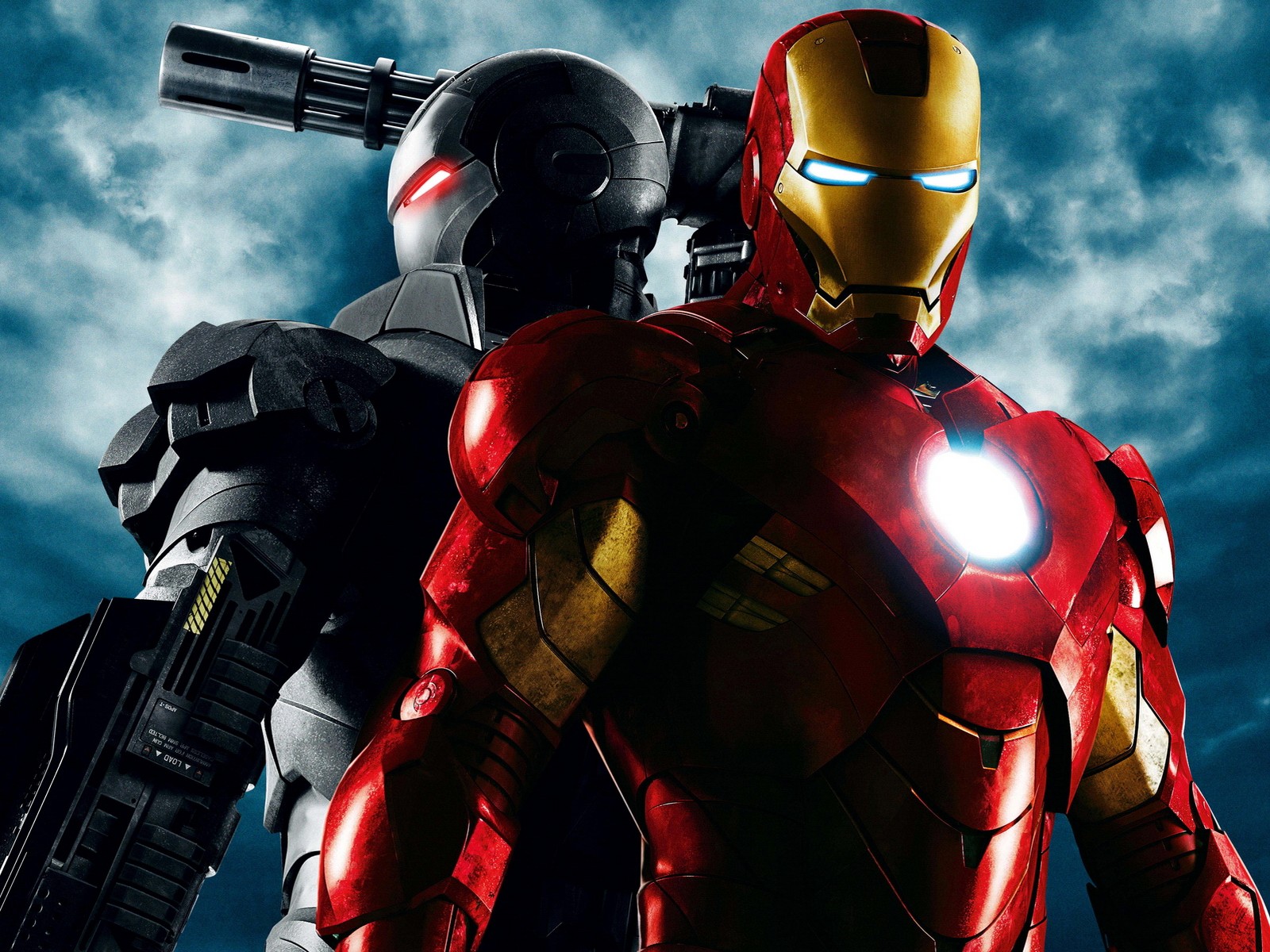 iron man 2 cine metal armas