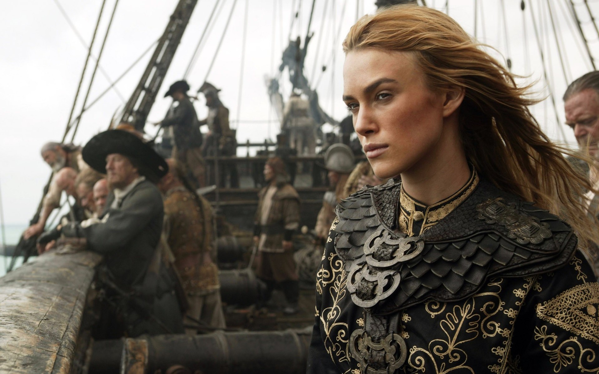 piratas del caribe keira knightley elizabeth swann