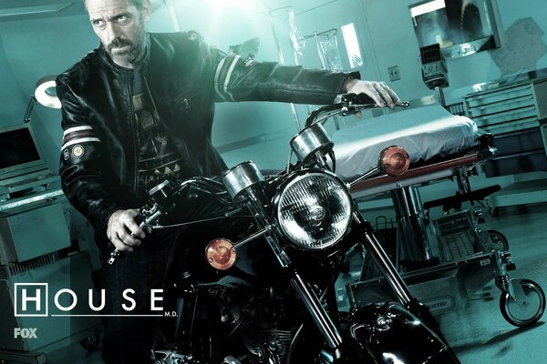 Serie House o casa