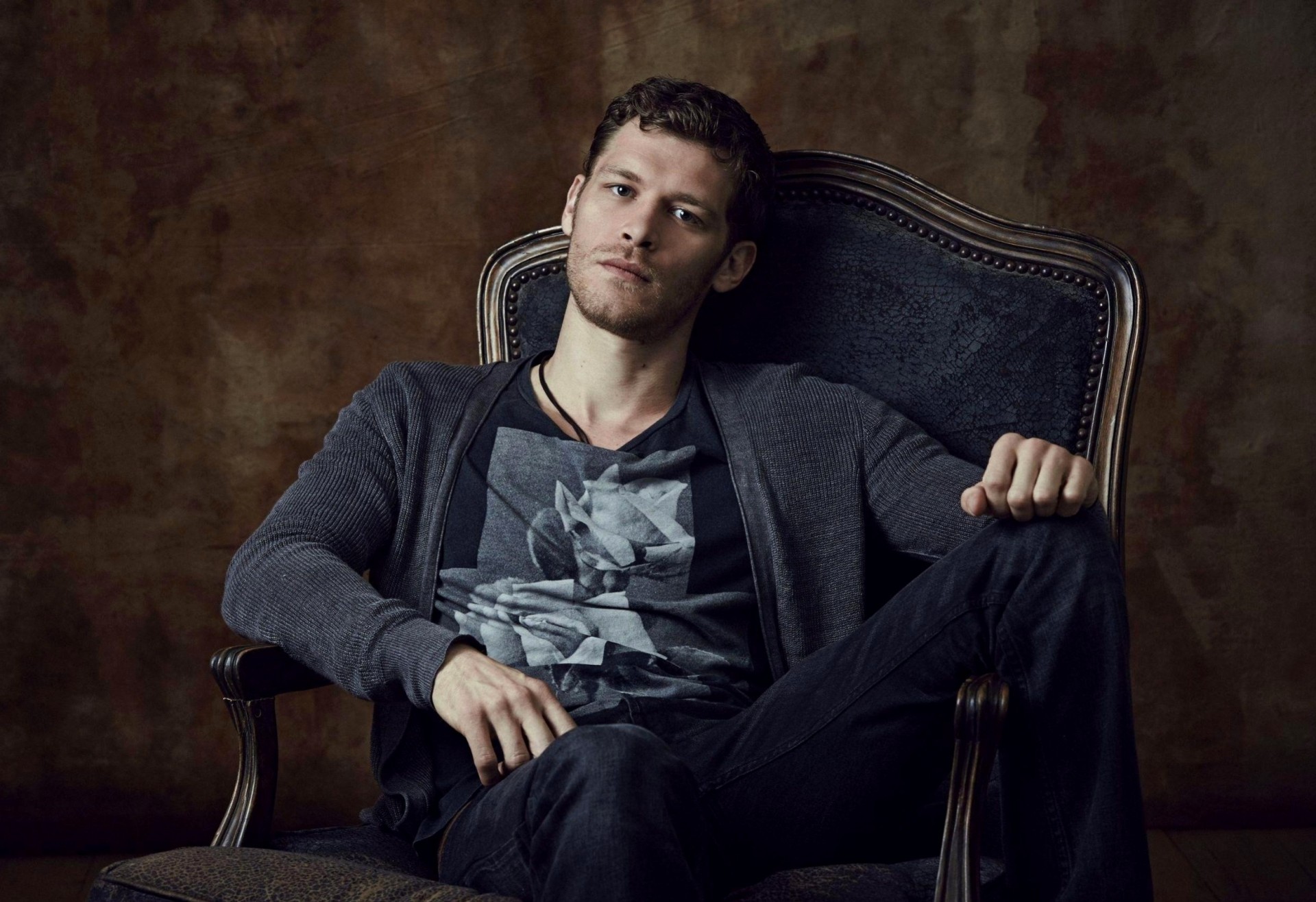 el hombre joseph morgan