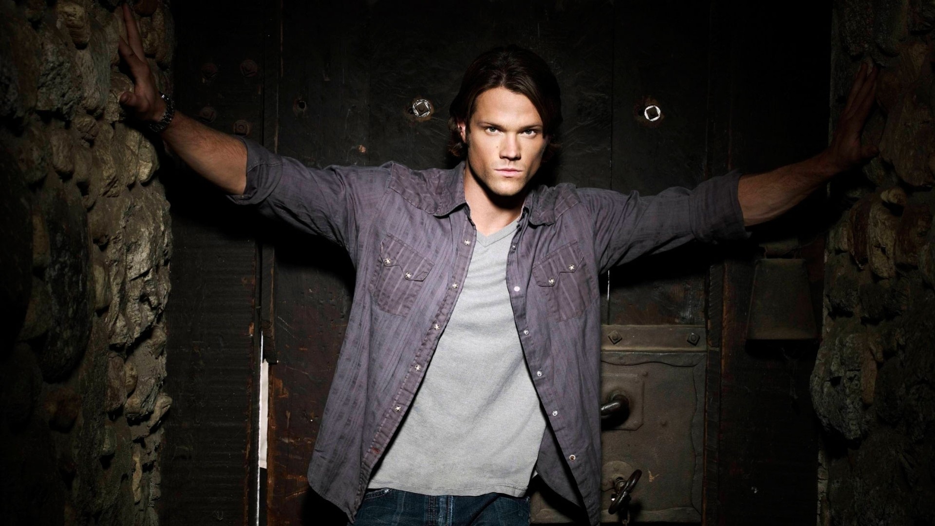 sam winchester jared padalecki sobrenatural actor