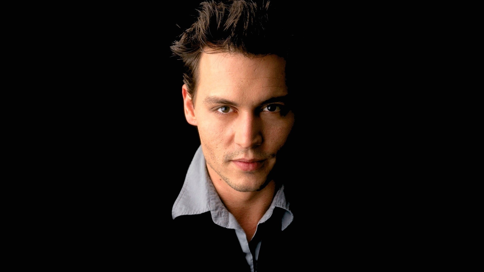 brunette twilight johnny depp actor