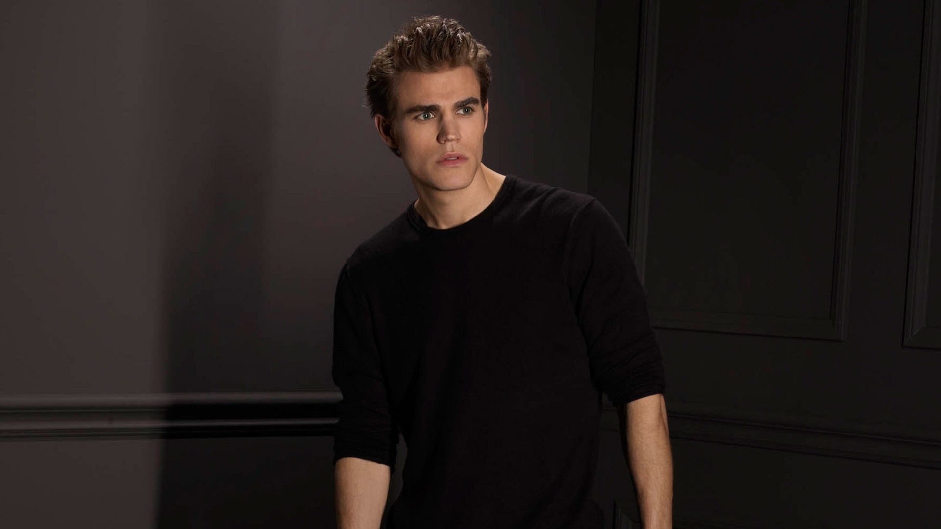 pamiętniki wampirów stefan salvatore macro paul wesley aktor